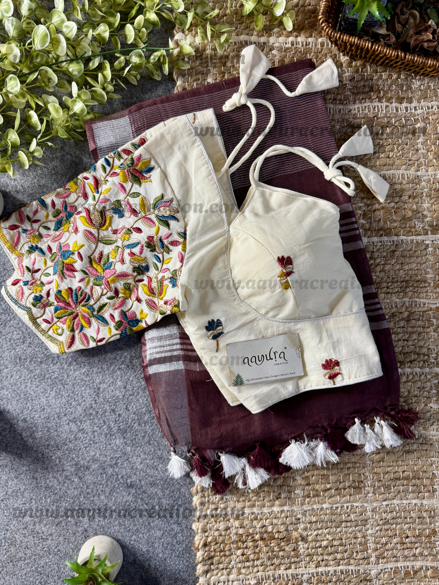 Linen Grace Combo