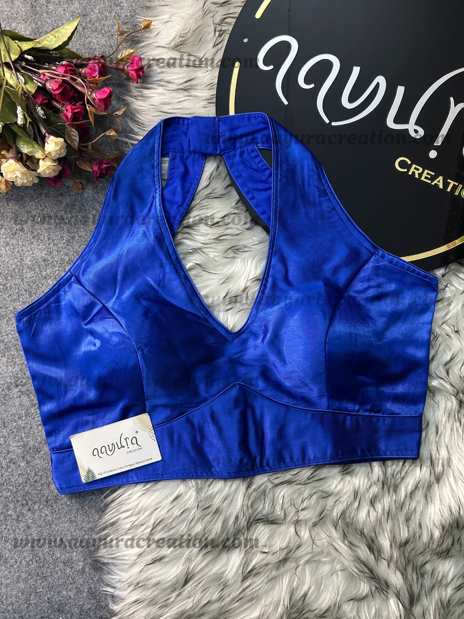 Halter Neck