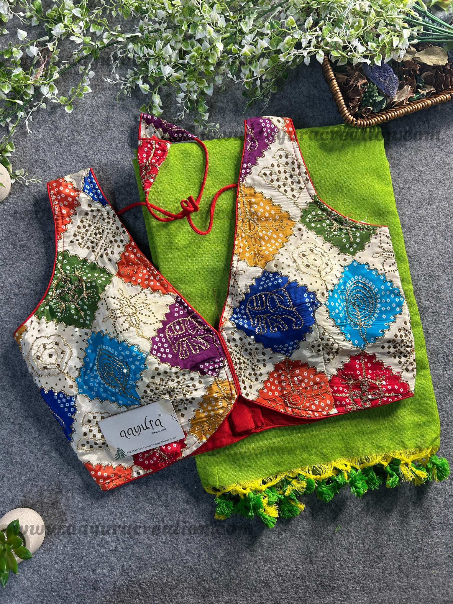 Breeze & Bloom Set
