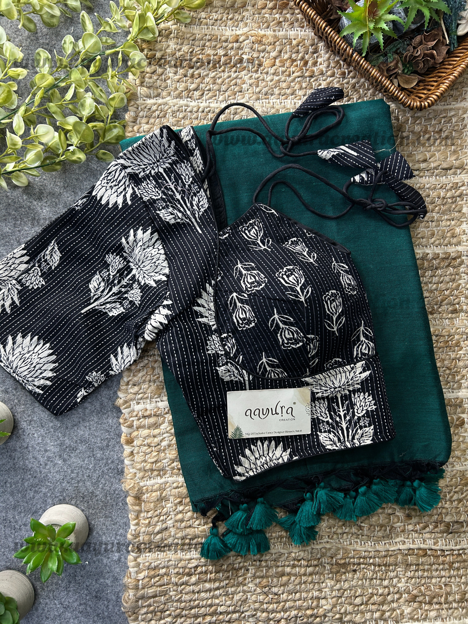 Cotton Breeze-Black