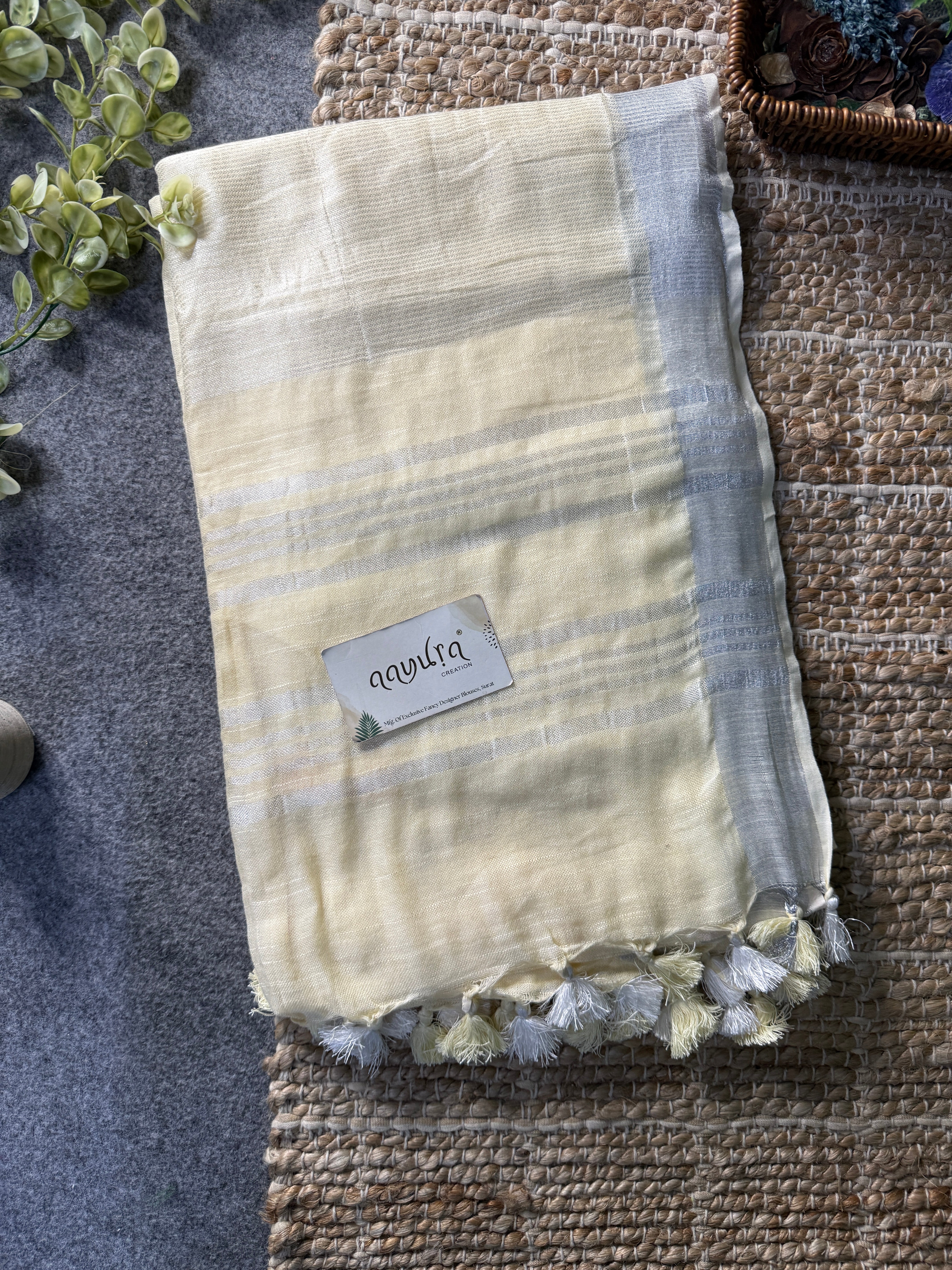 Linen Grace (PRE ORDER)