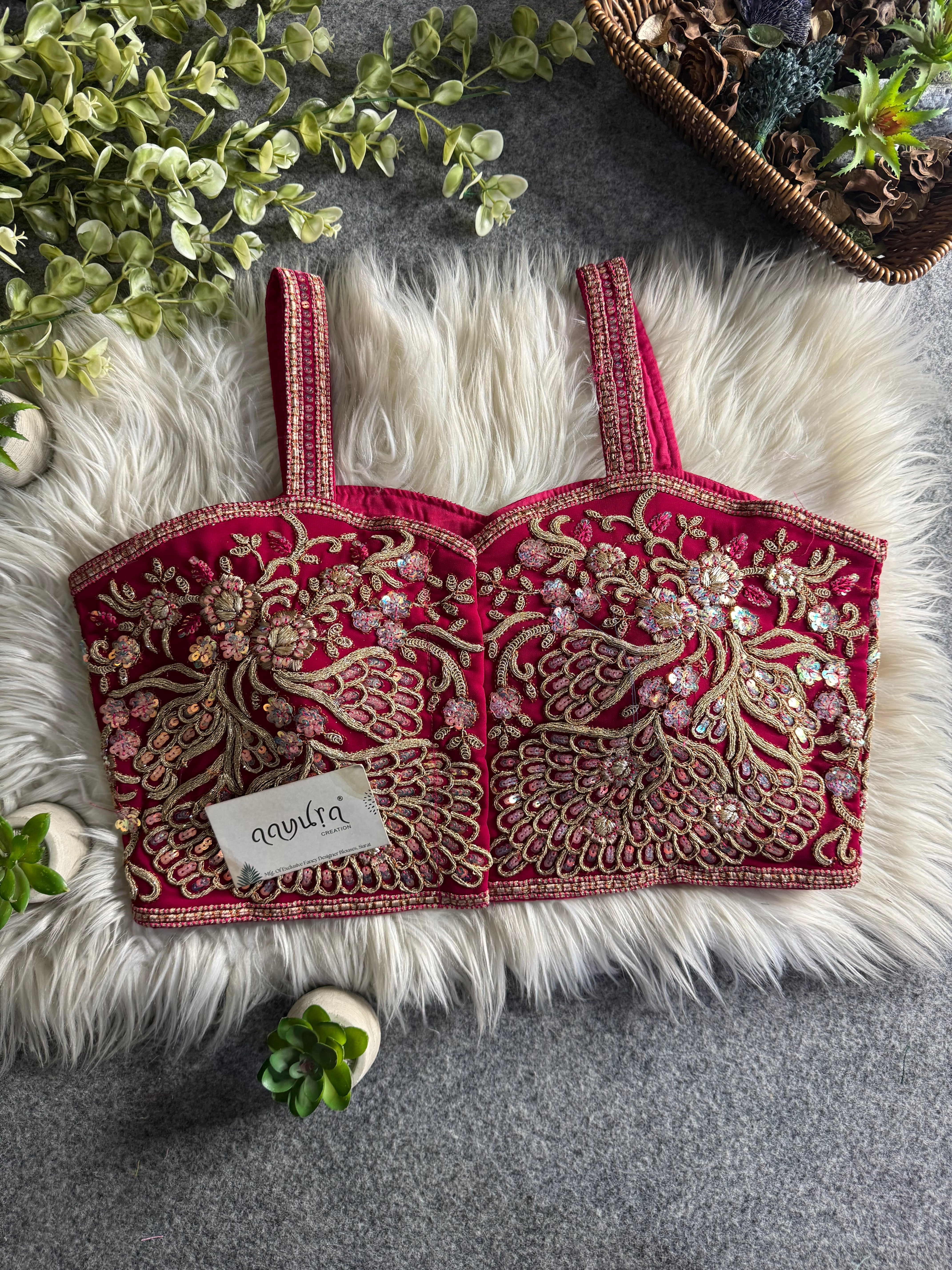 Gargi Strap