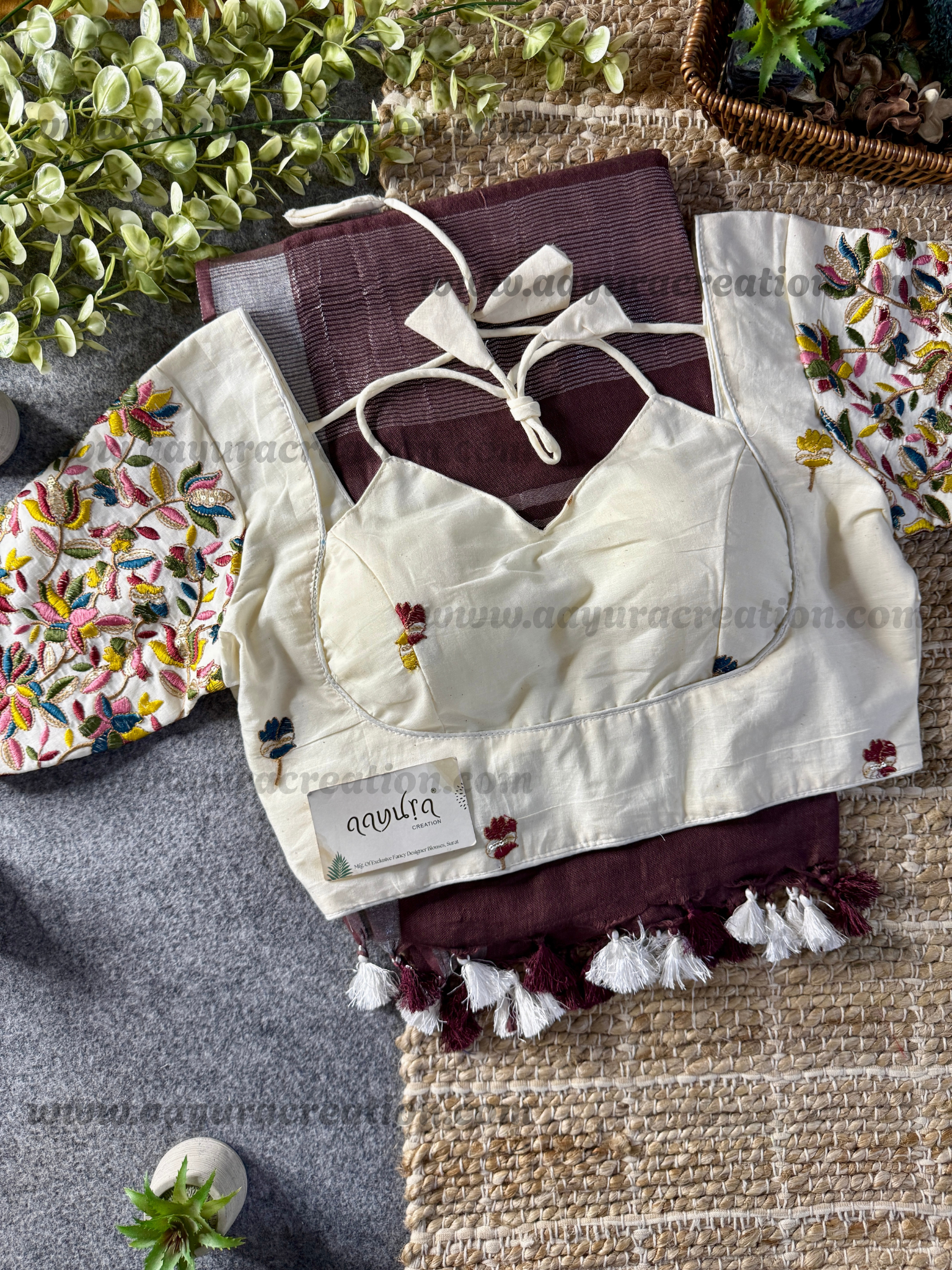 Linen Grace Combo