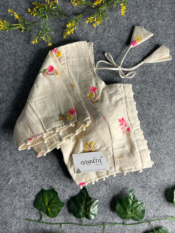 Pure Cotton Khadi