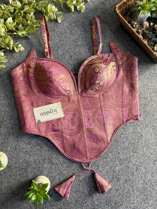 Banarasi Luxe Designer Cord Set