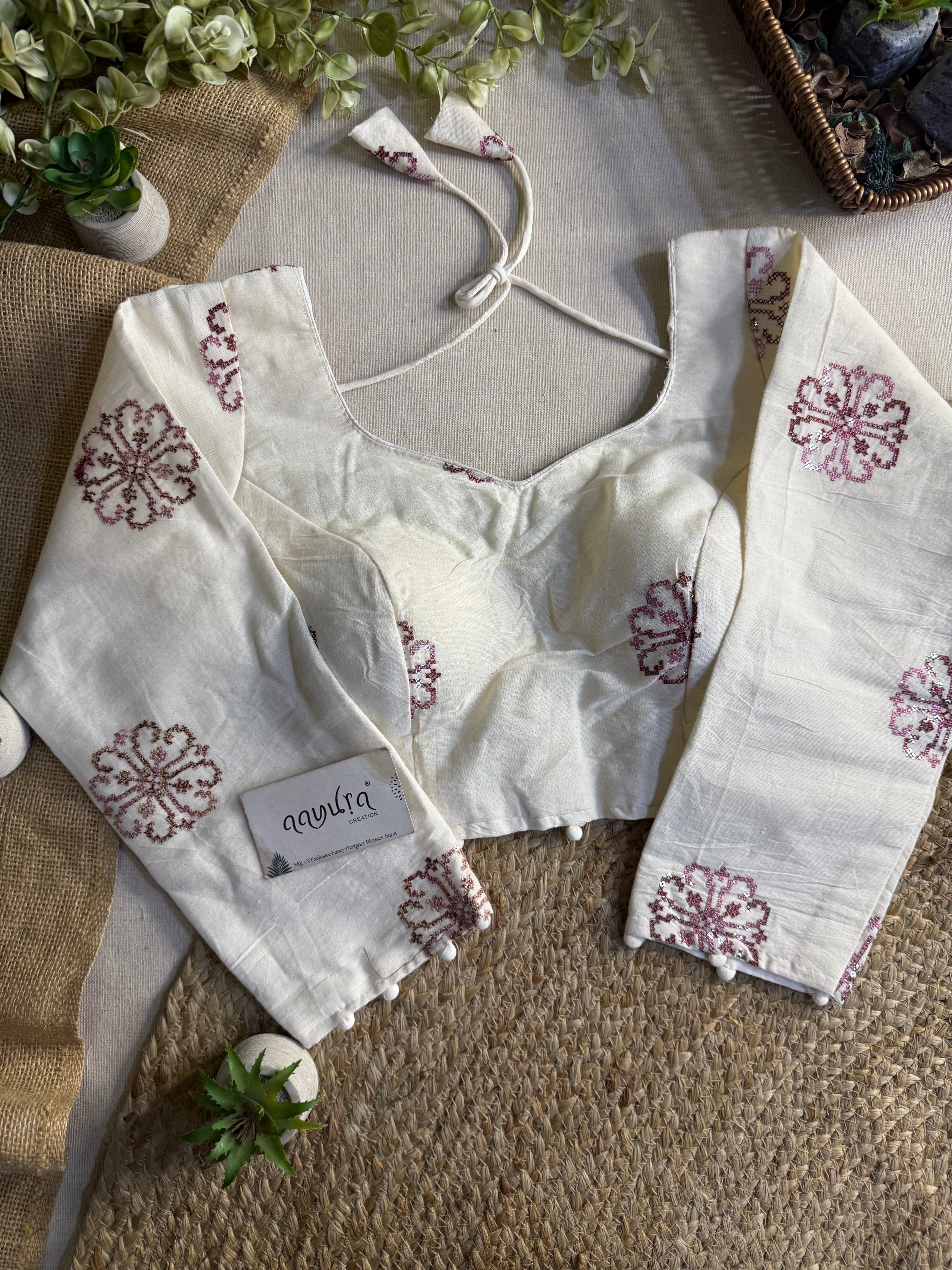 Cotton Full Sleeves