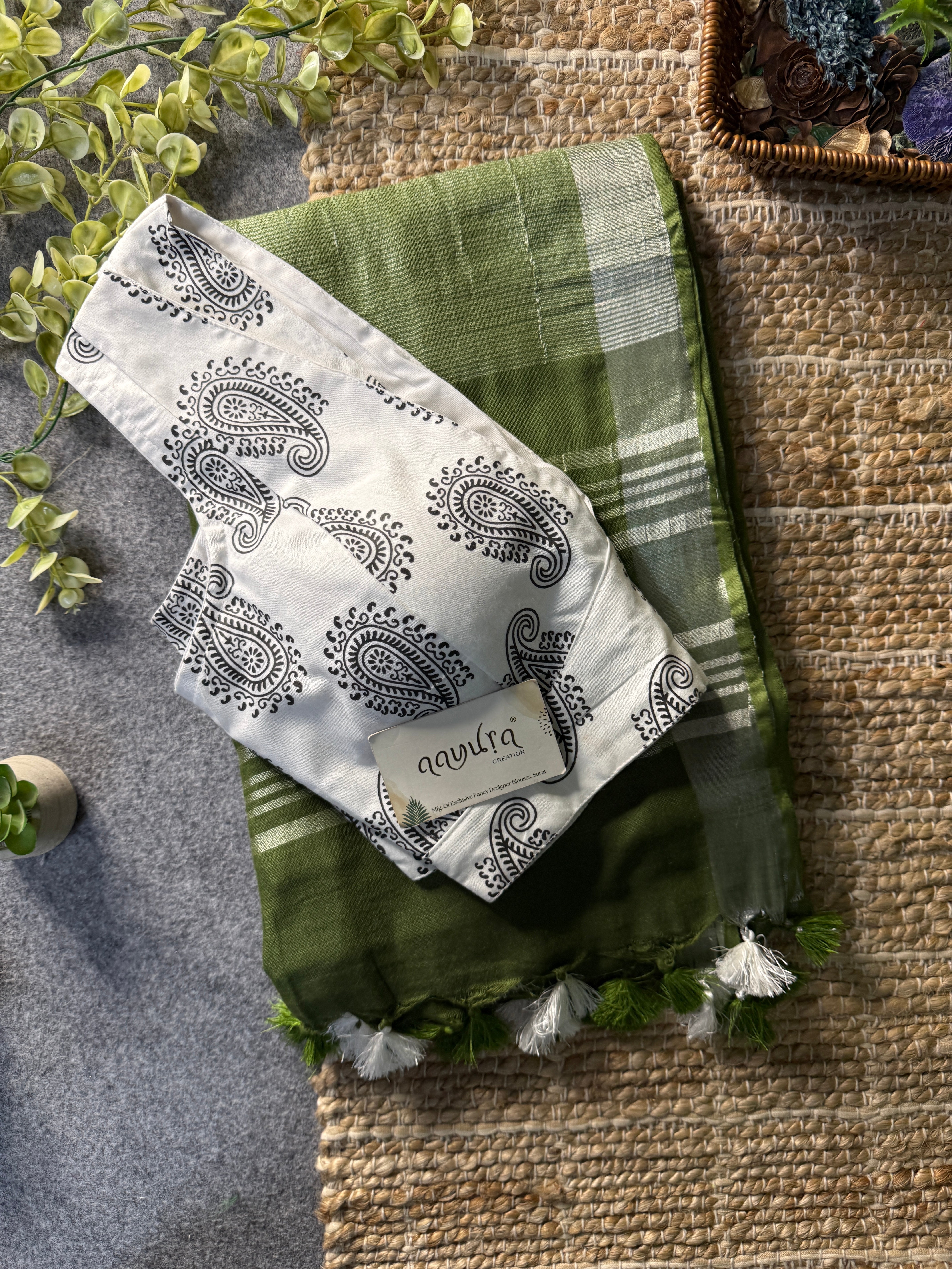Linen Grace (PRE ORDER)