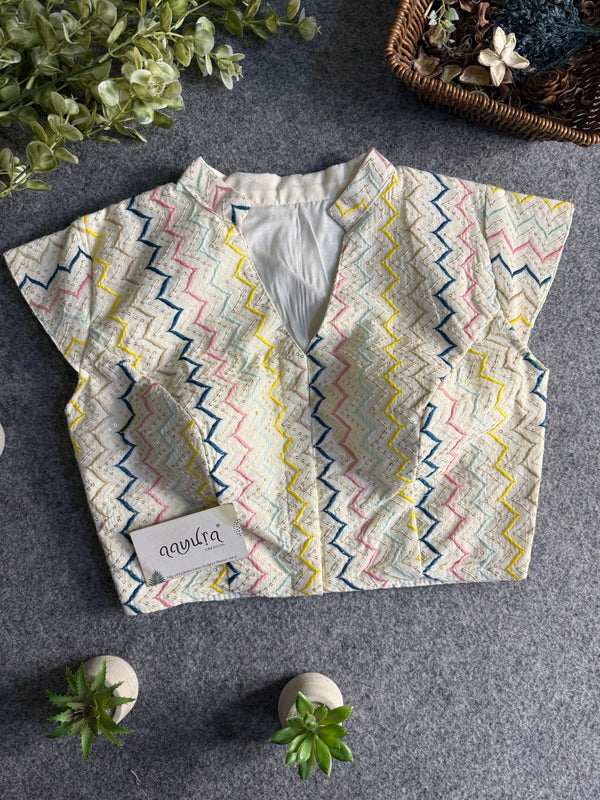 Anokhi Cotton Blouse