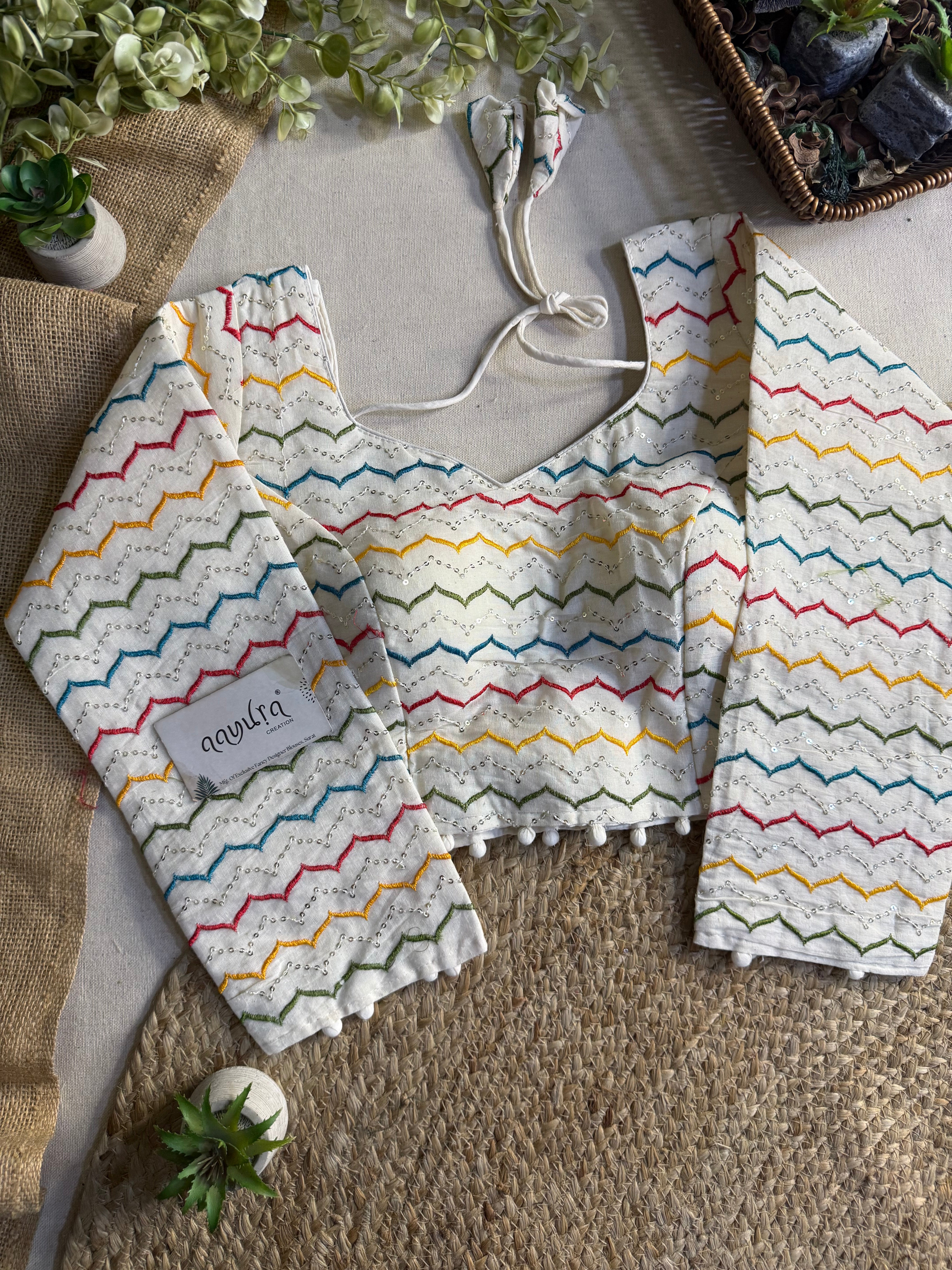 Cotton Full Sleeves