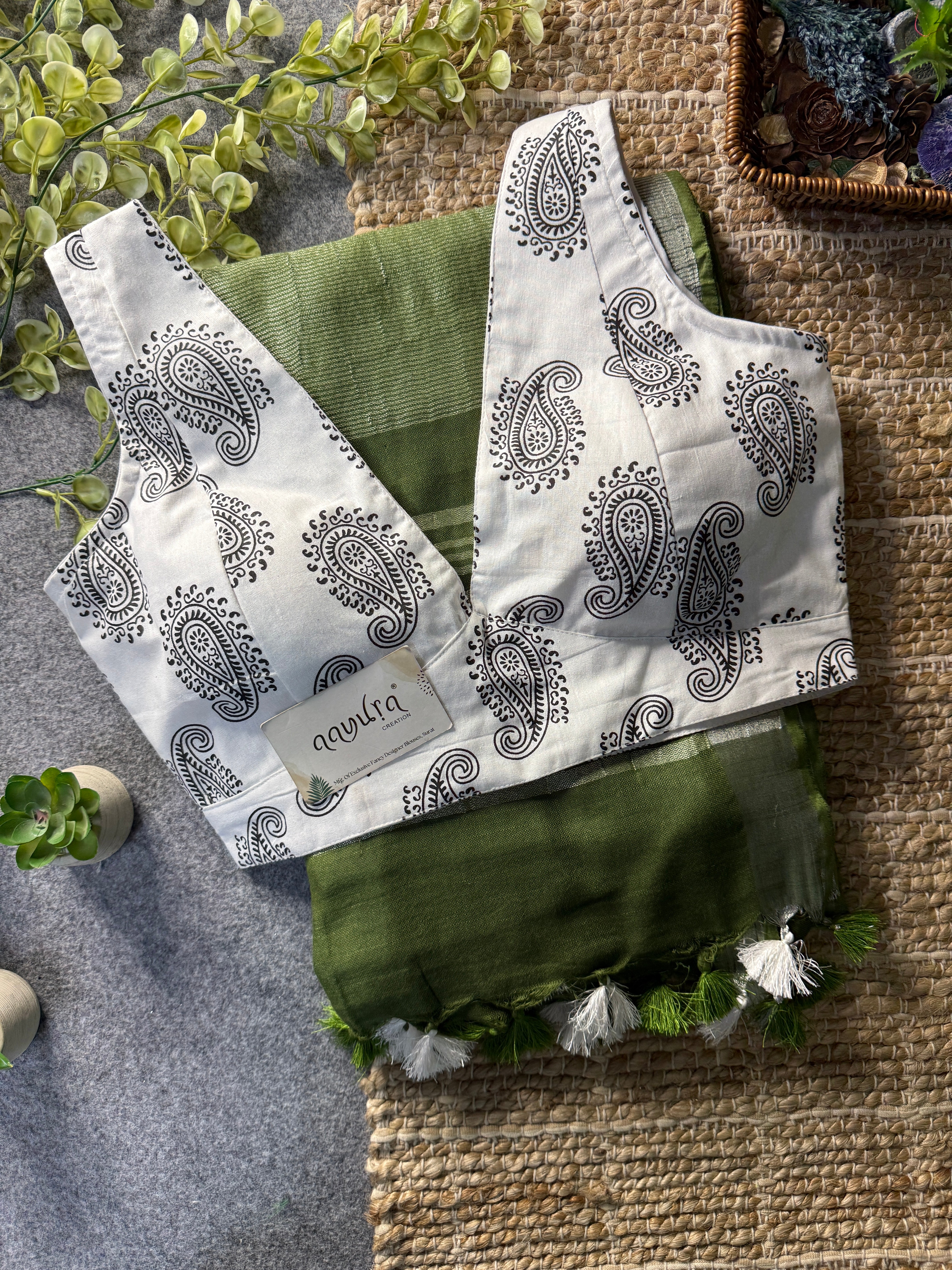 Linen Grace (PRE ORDER)