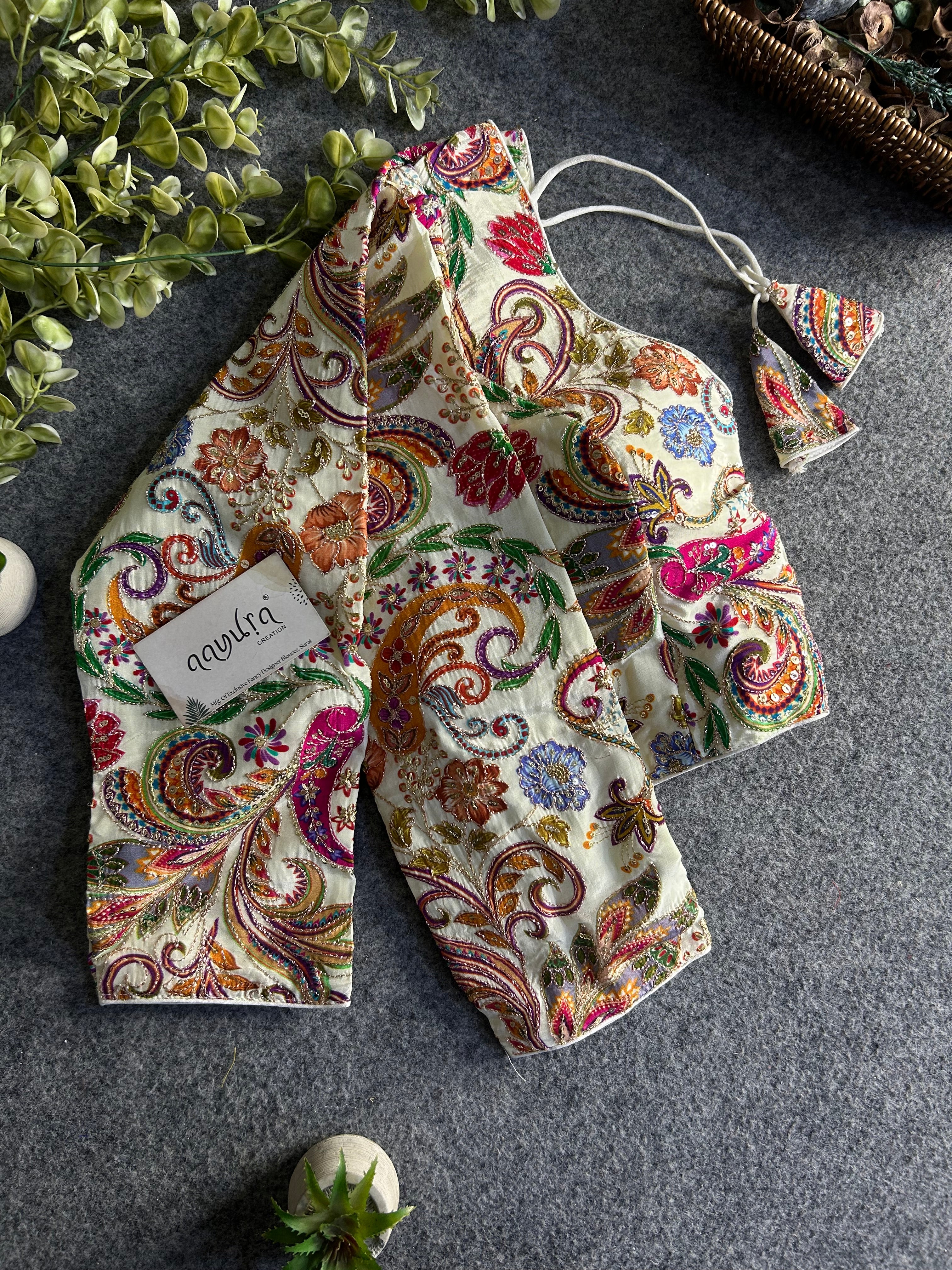 StyleCraft Position Work Blouse