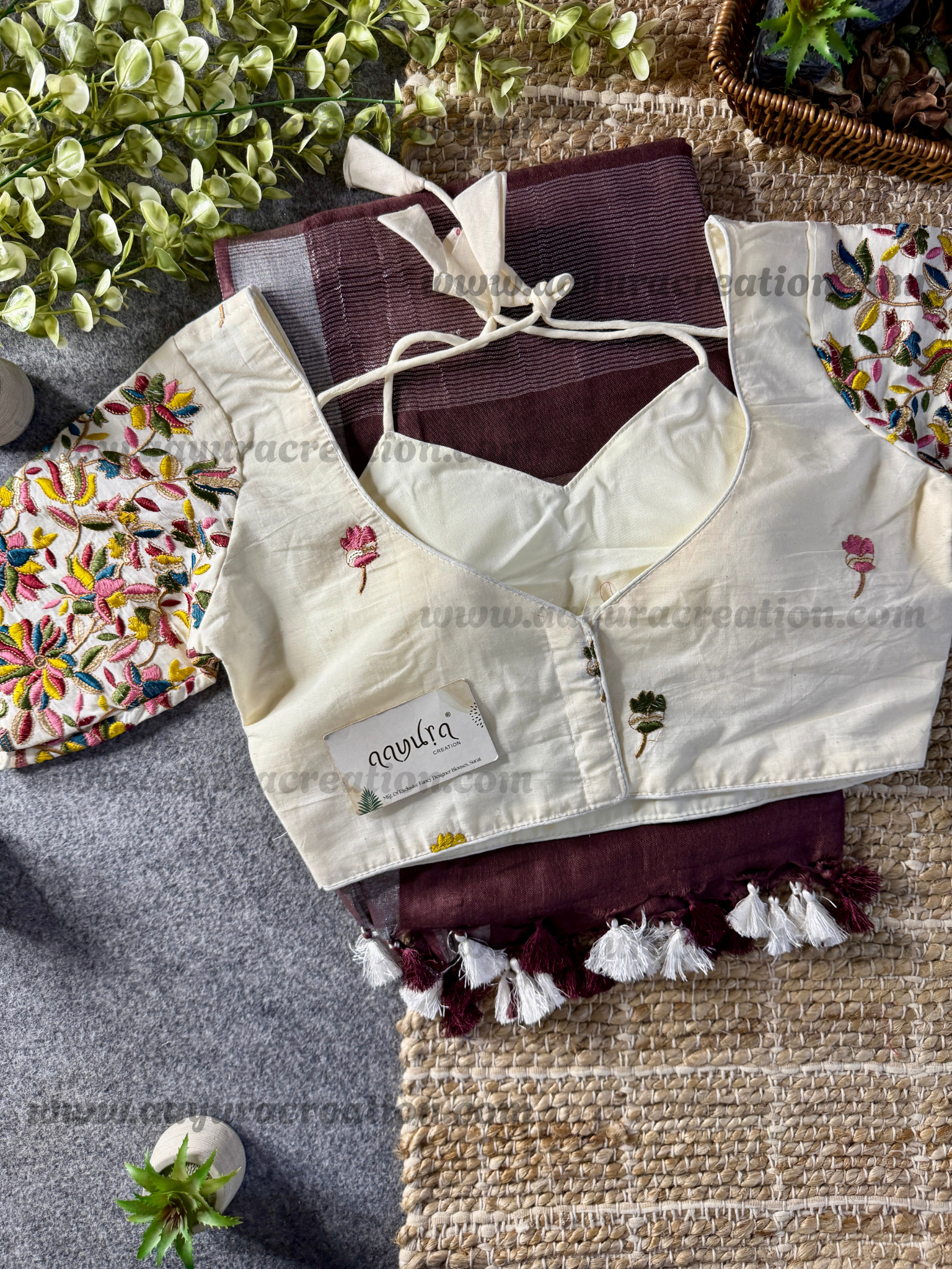 Linen Grace Combo