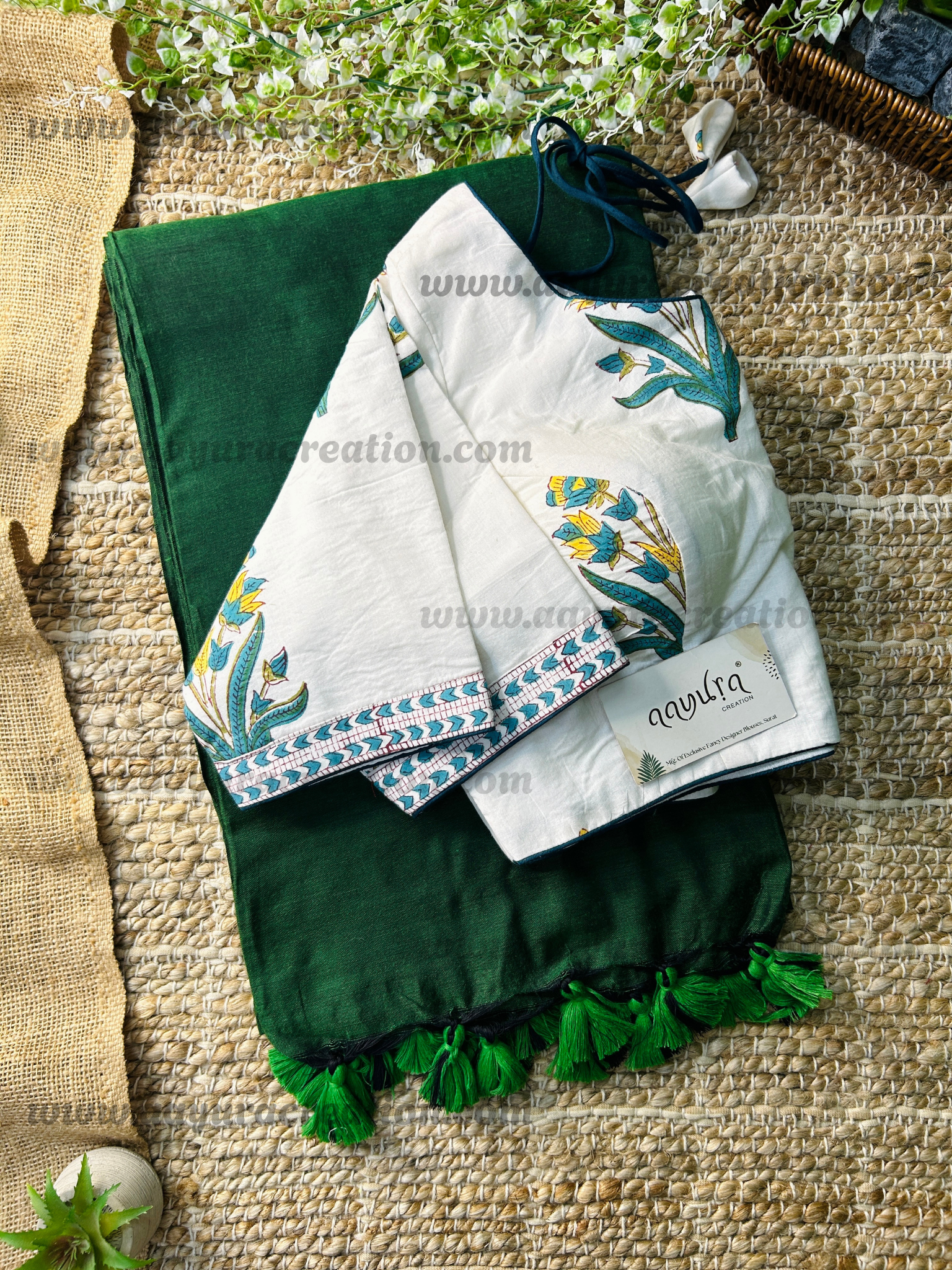 Loom & Leaf