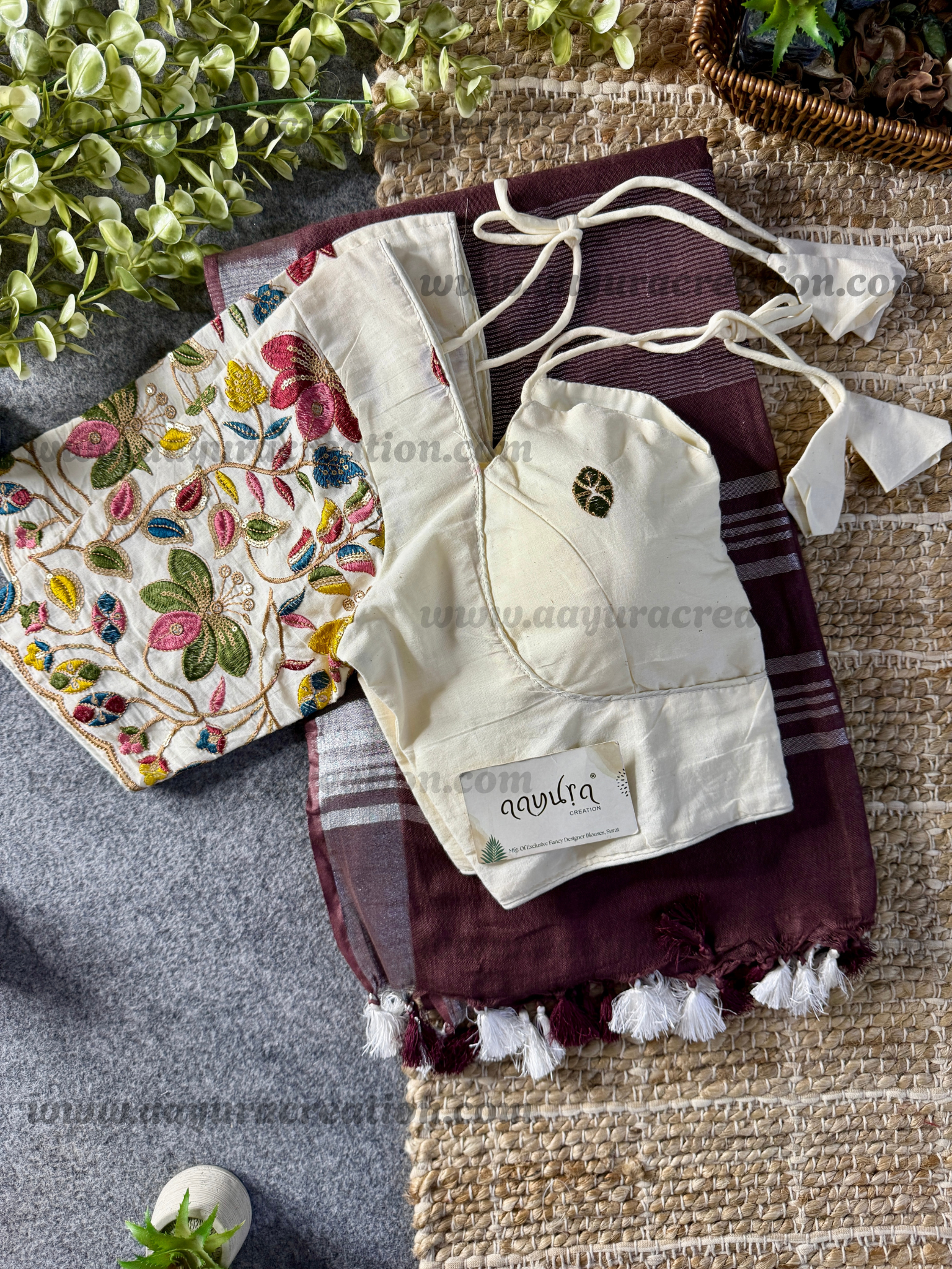 Linen Grace Combo