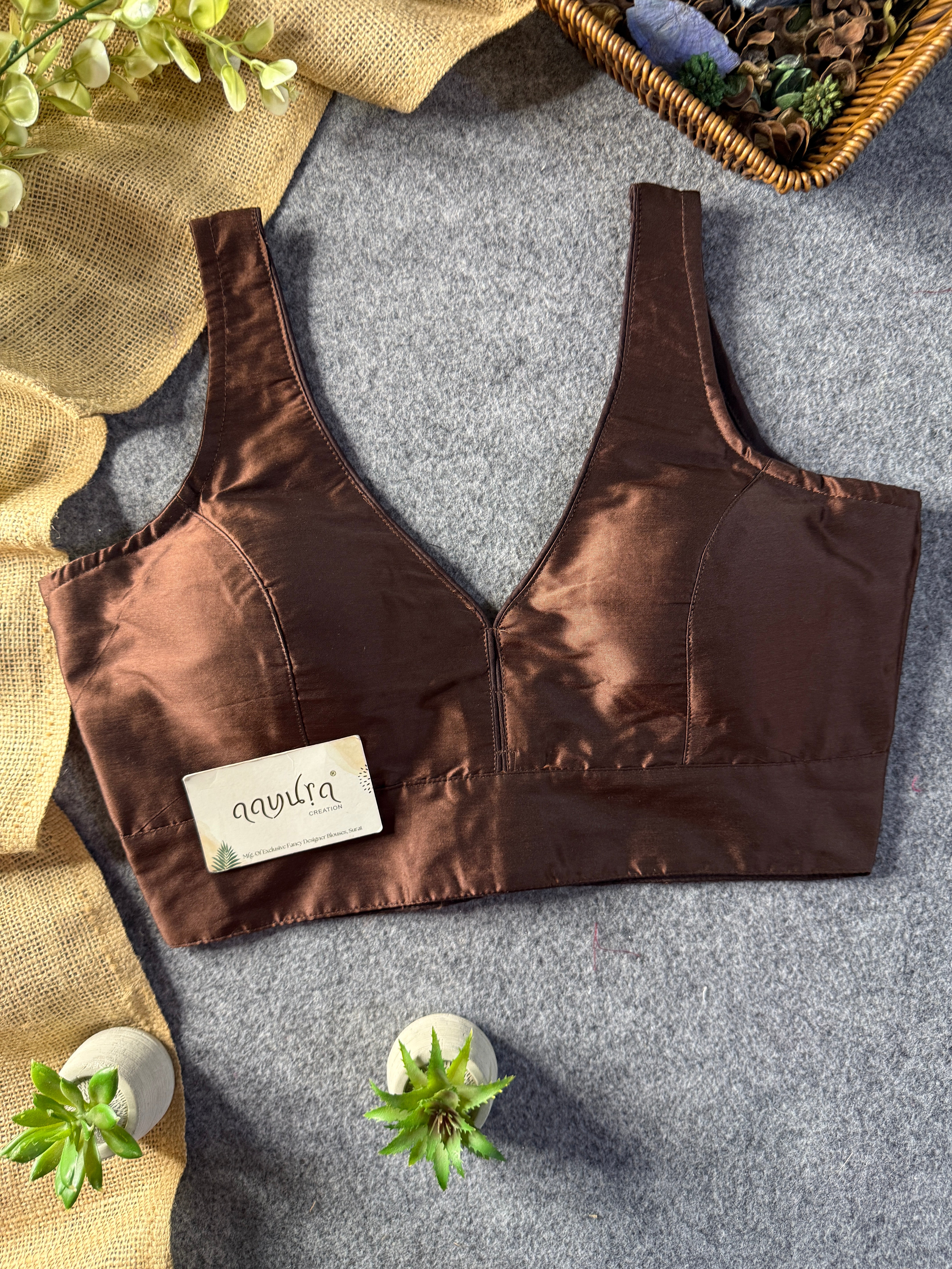 BOLLYWOOD STYLE-CHOCOLATE