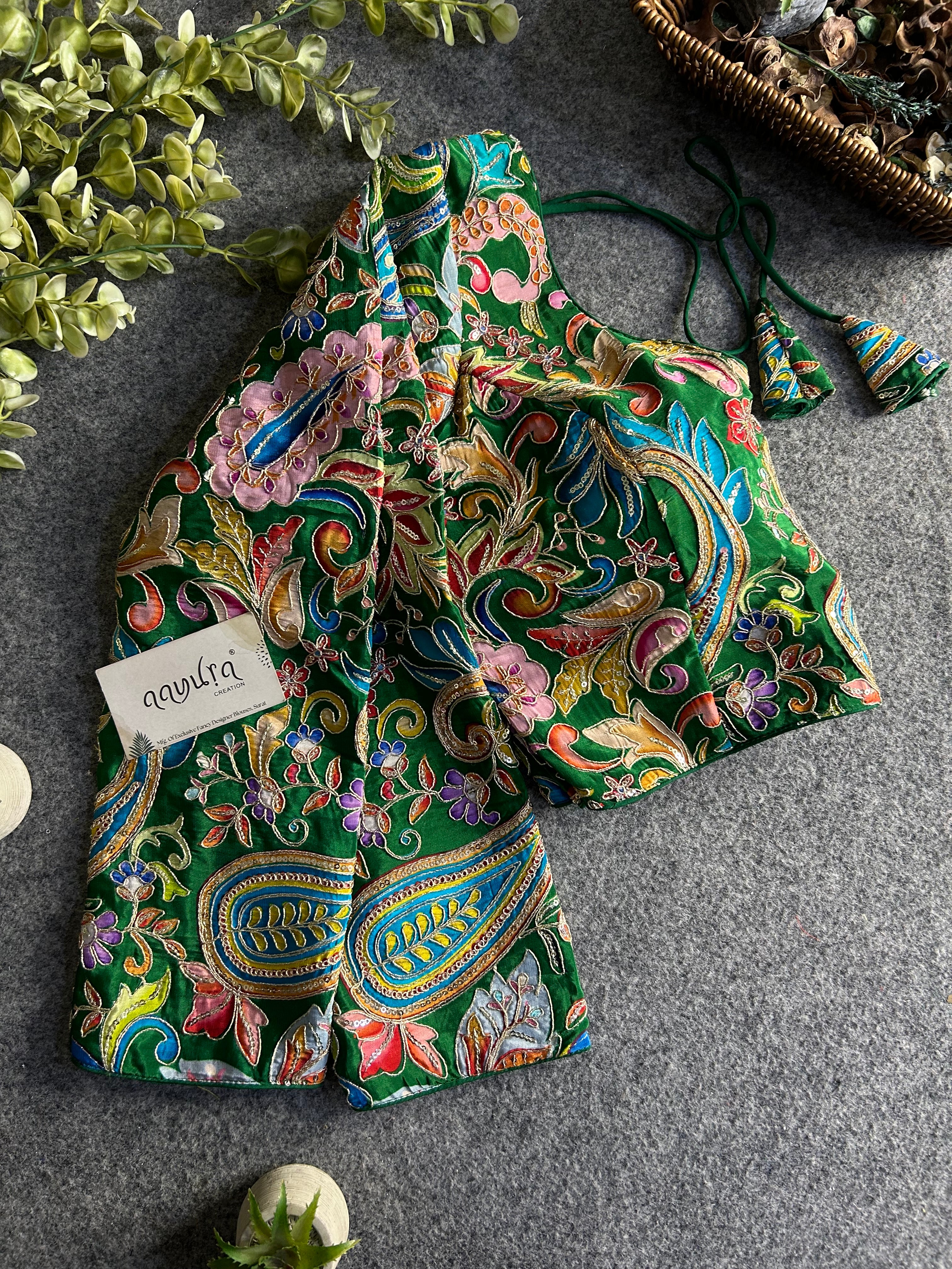 StyleCraft Position Work Blouse