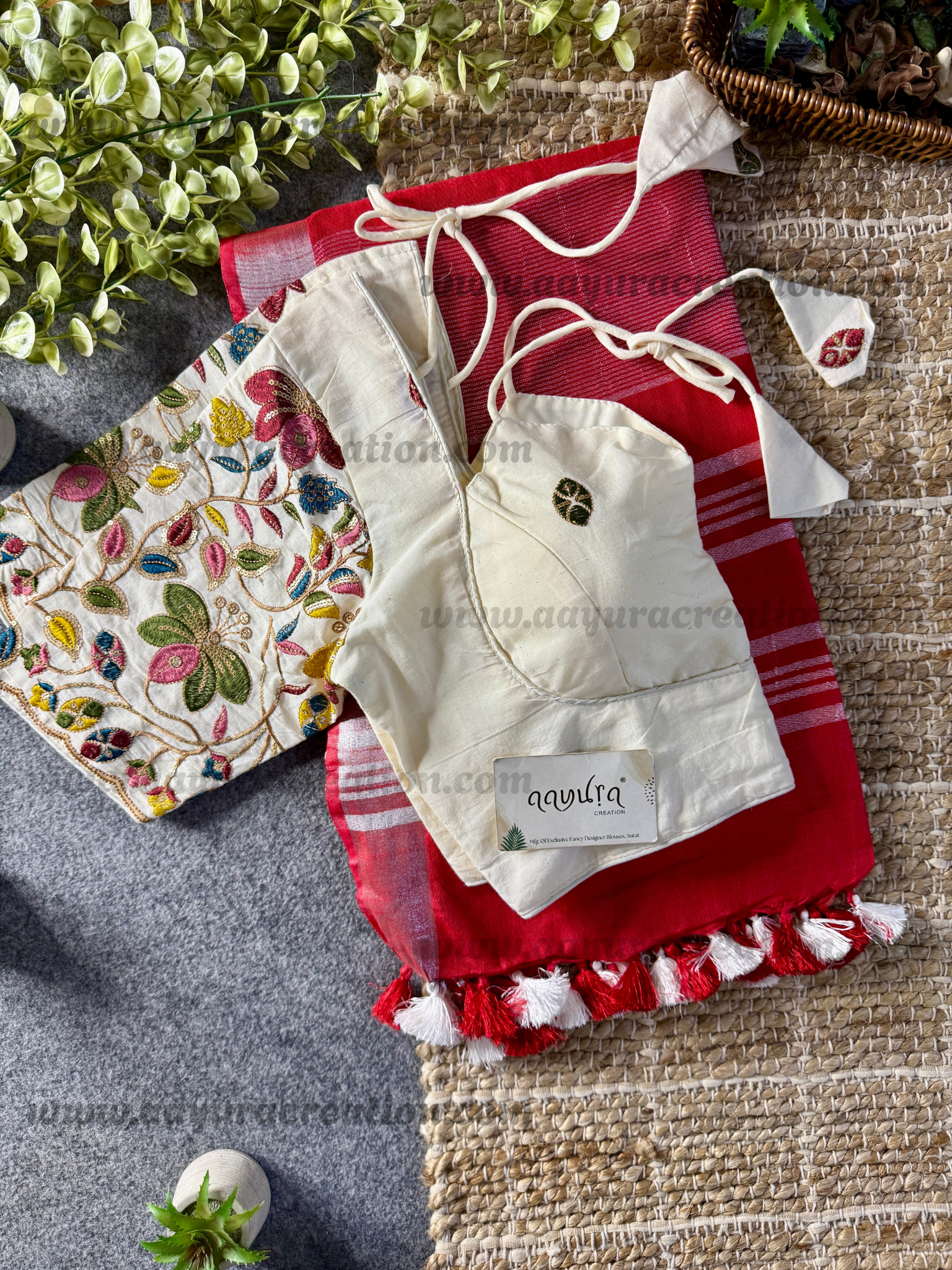Linen Grace Combo