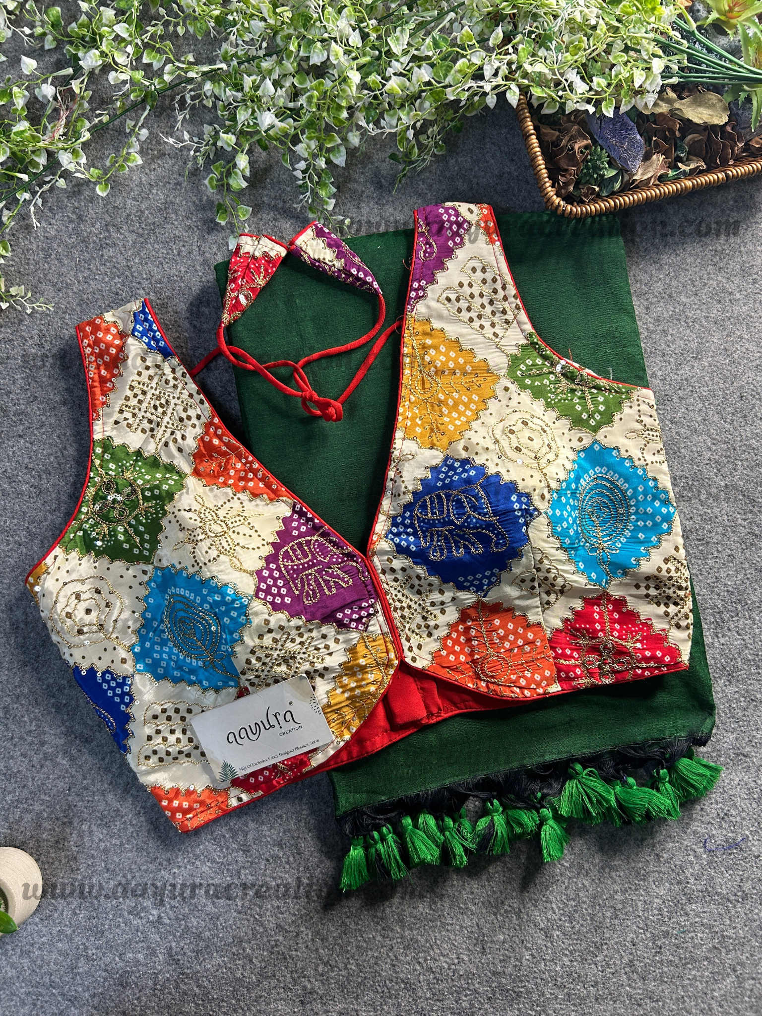 Breeze & Bloom Set