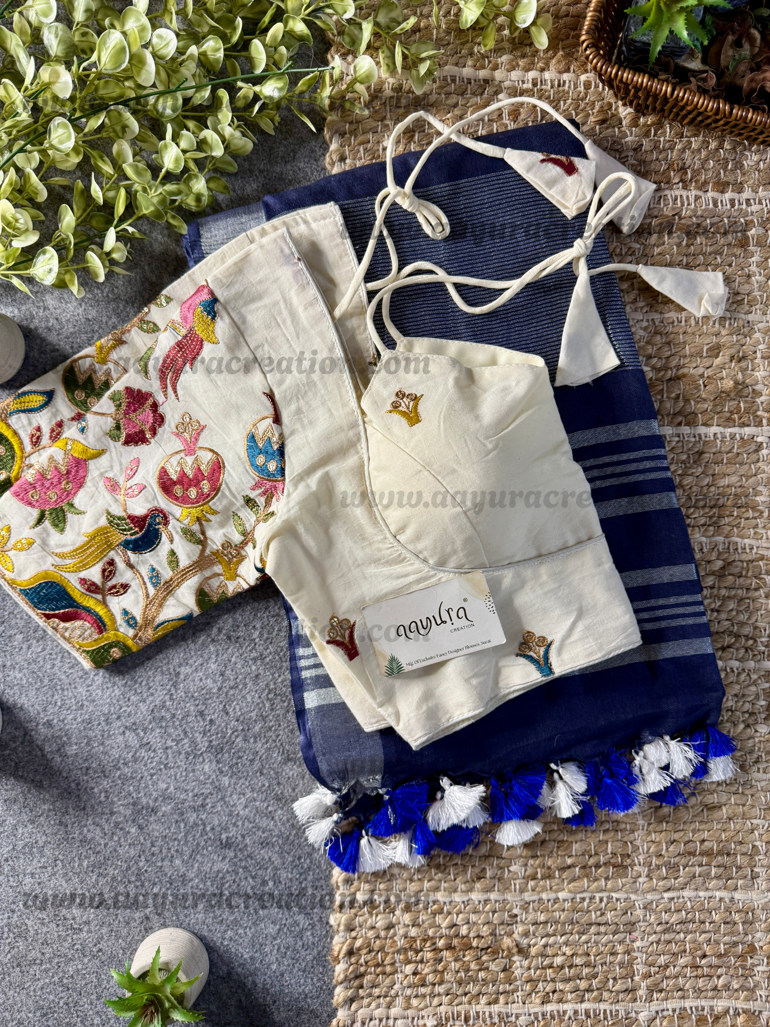 Linen Grace Combo