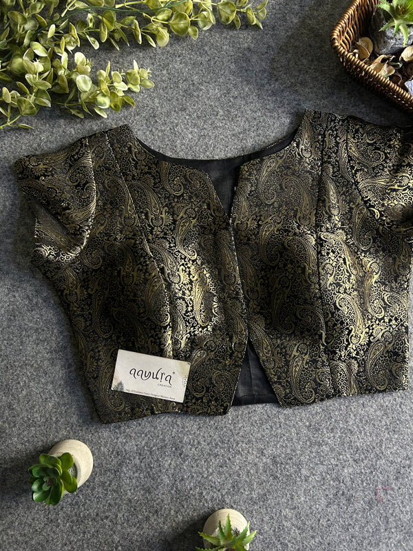 Vanshika Front Open Blouse