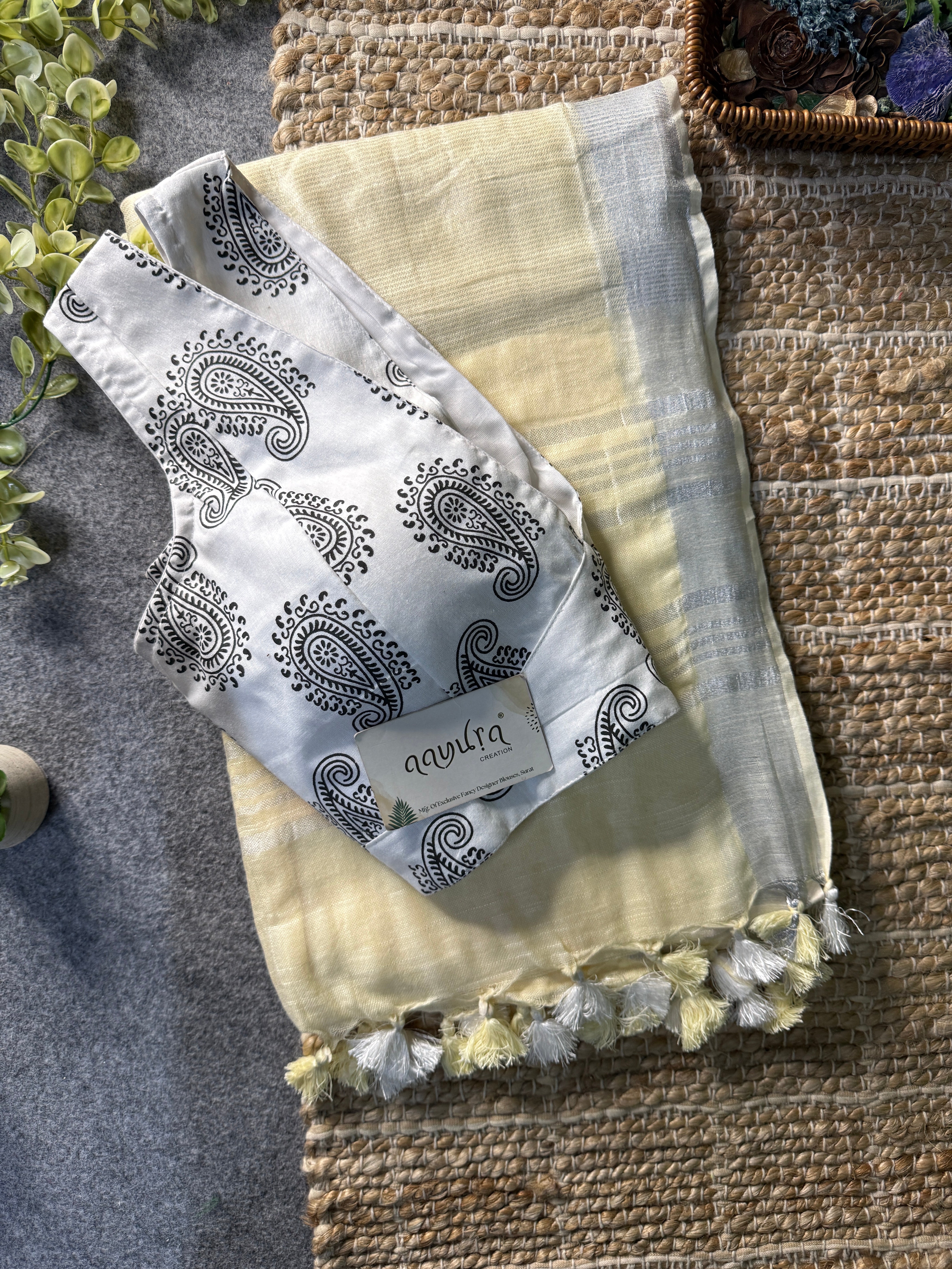 Linen Grace (PRE ORDER)