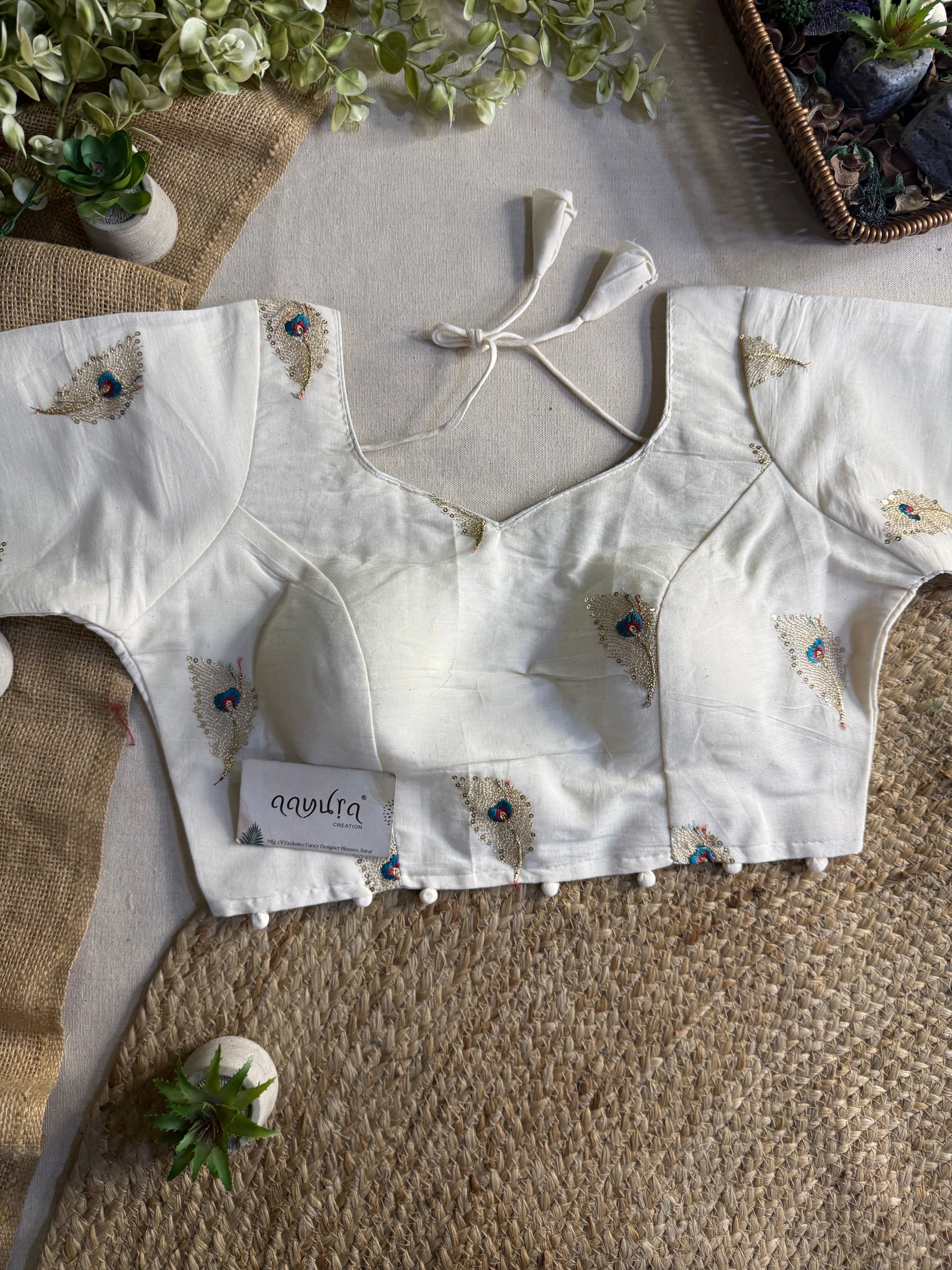 Cotton Full Sleeves