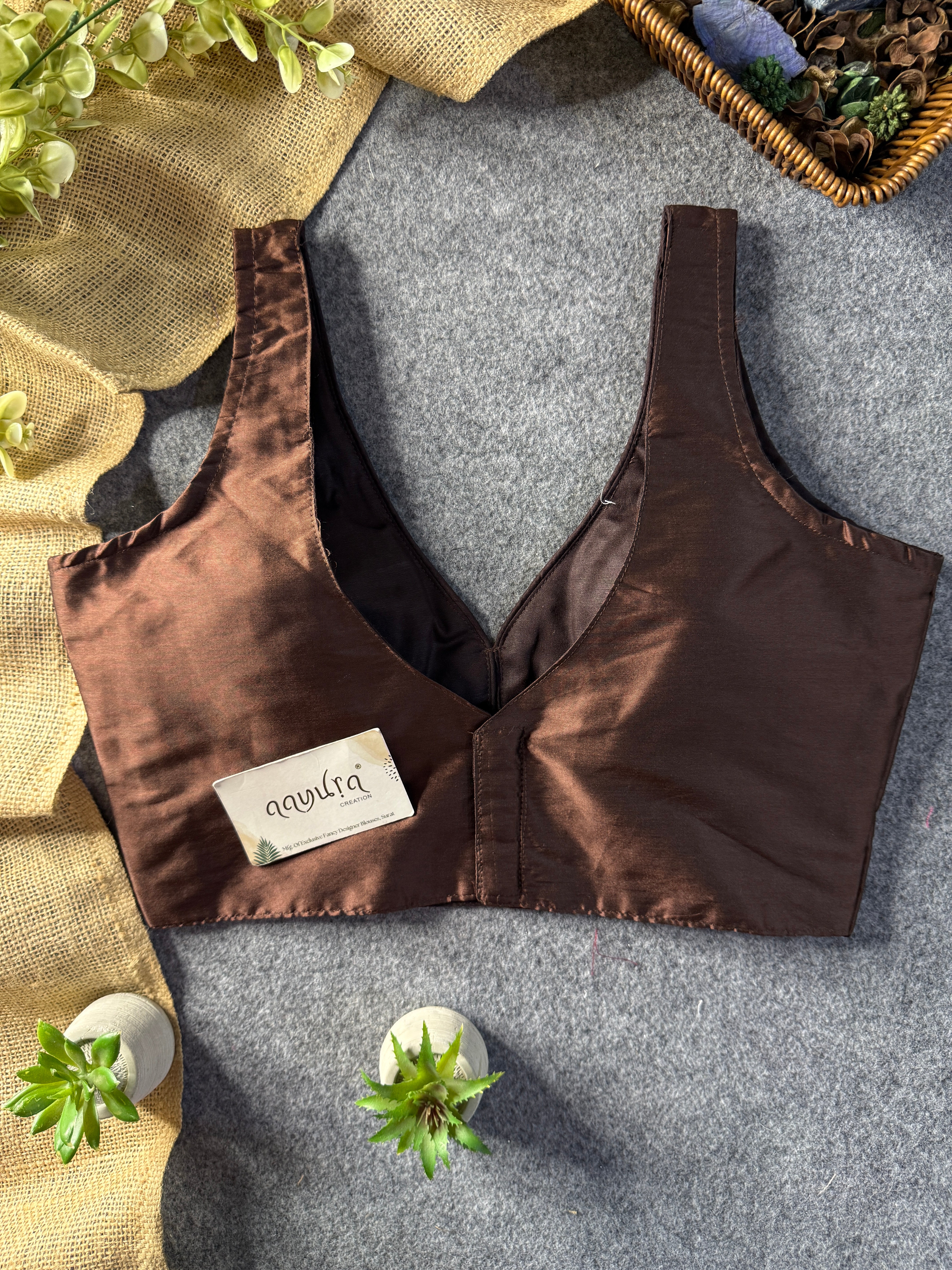 BOLLYWOOD STYLE-CHOCOLATE