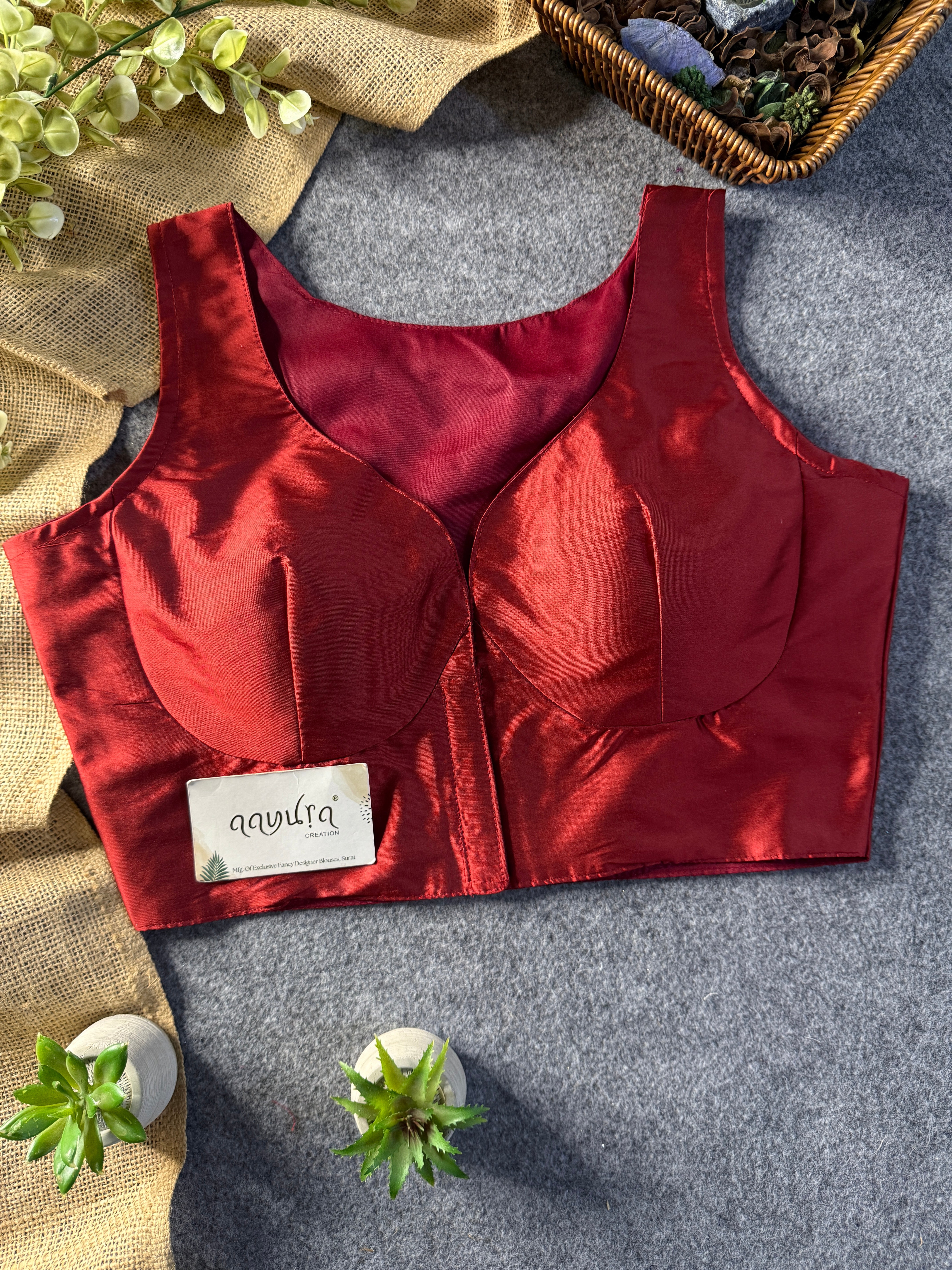 ROHINI-MAROON