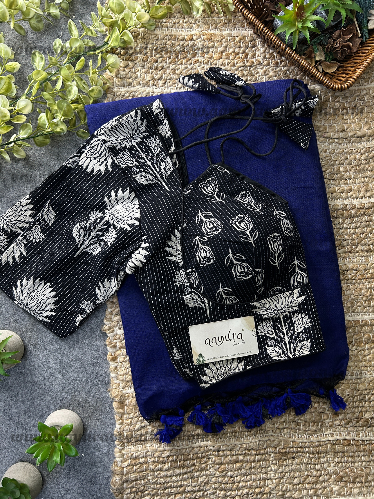 Cotton Breeze-Black