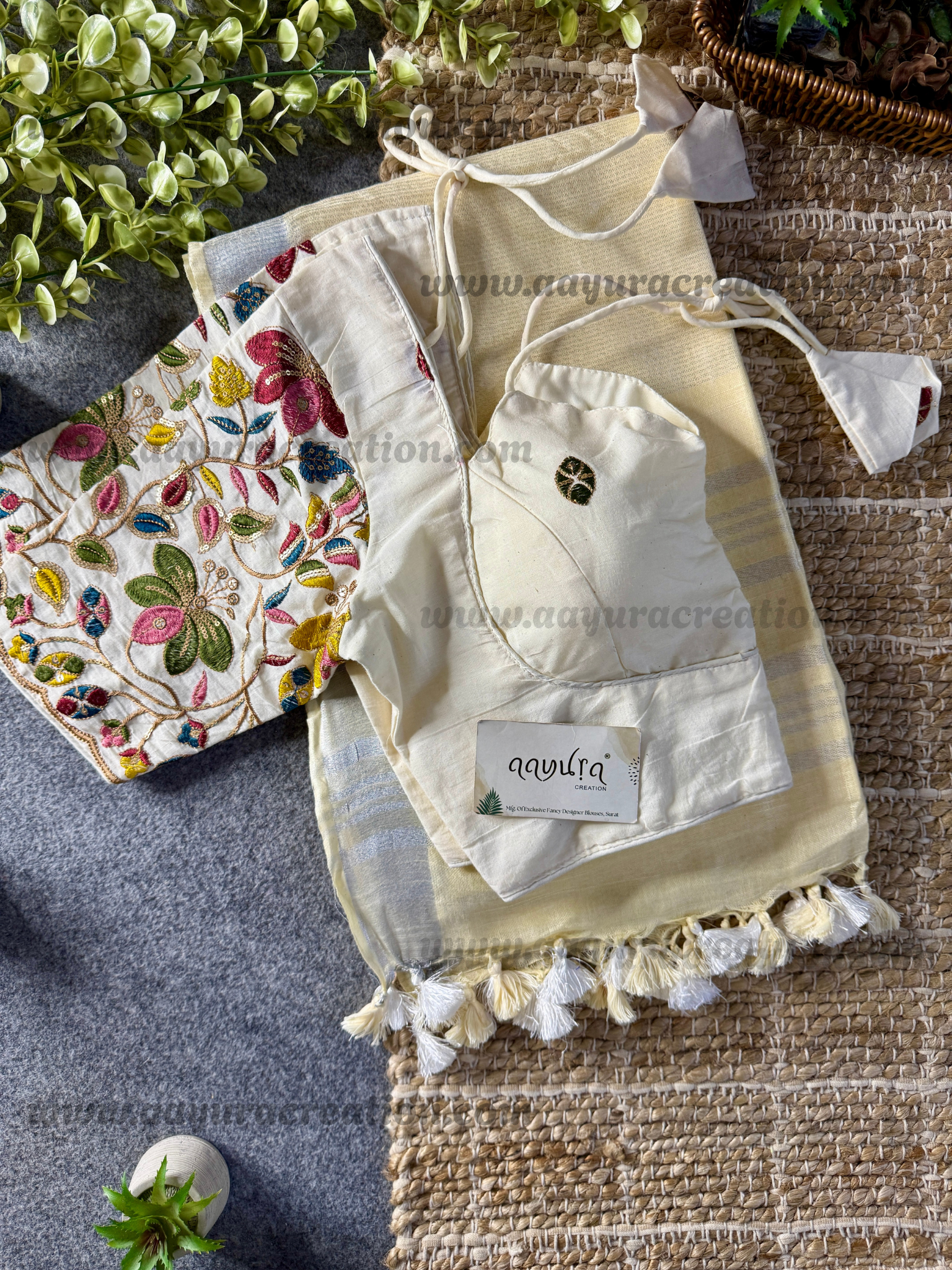 Linen Grace Combo