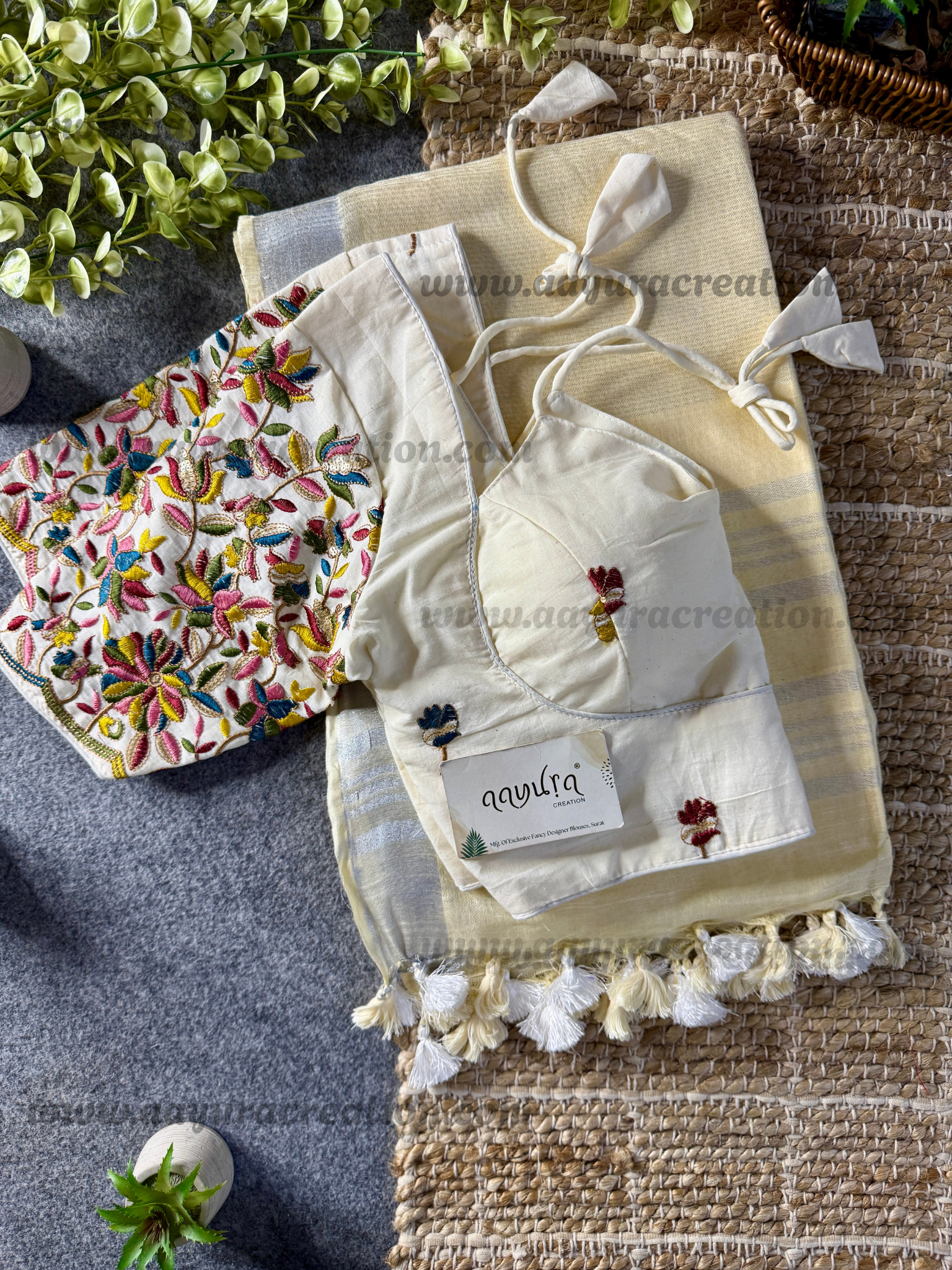 Linen Grace Combo