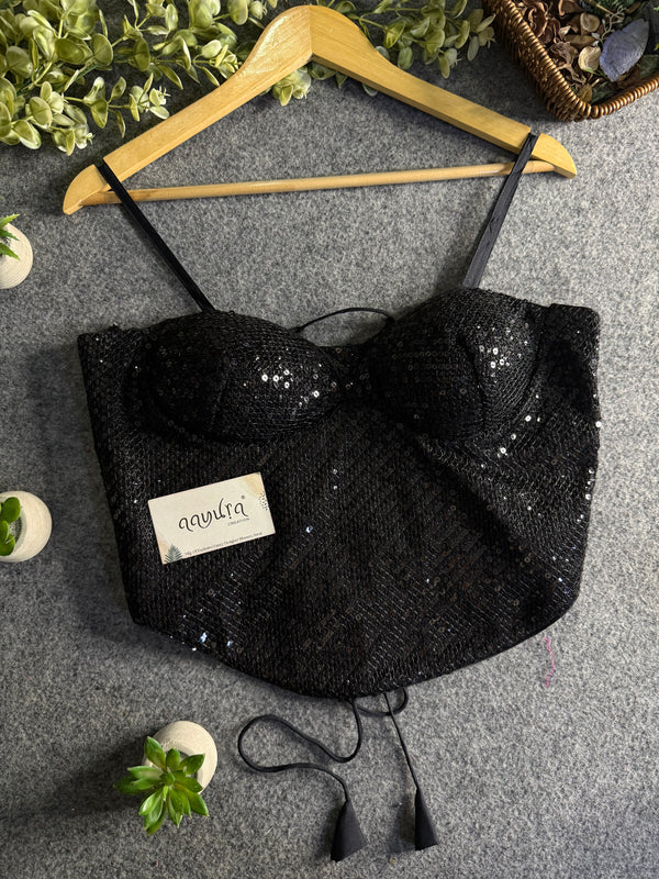 Zarisha Royale Co-Ord Blouse