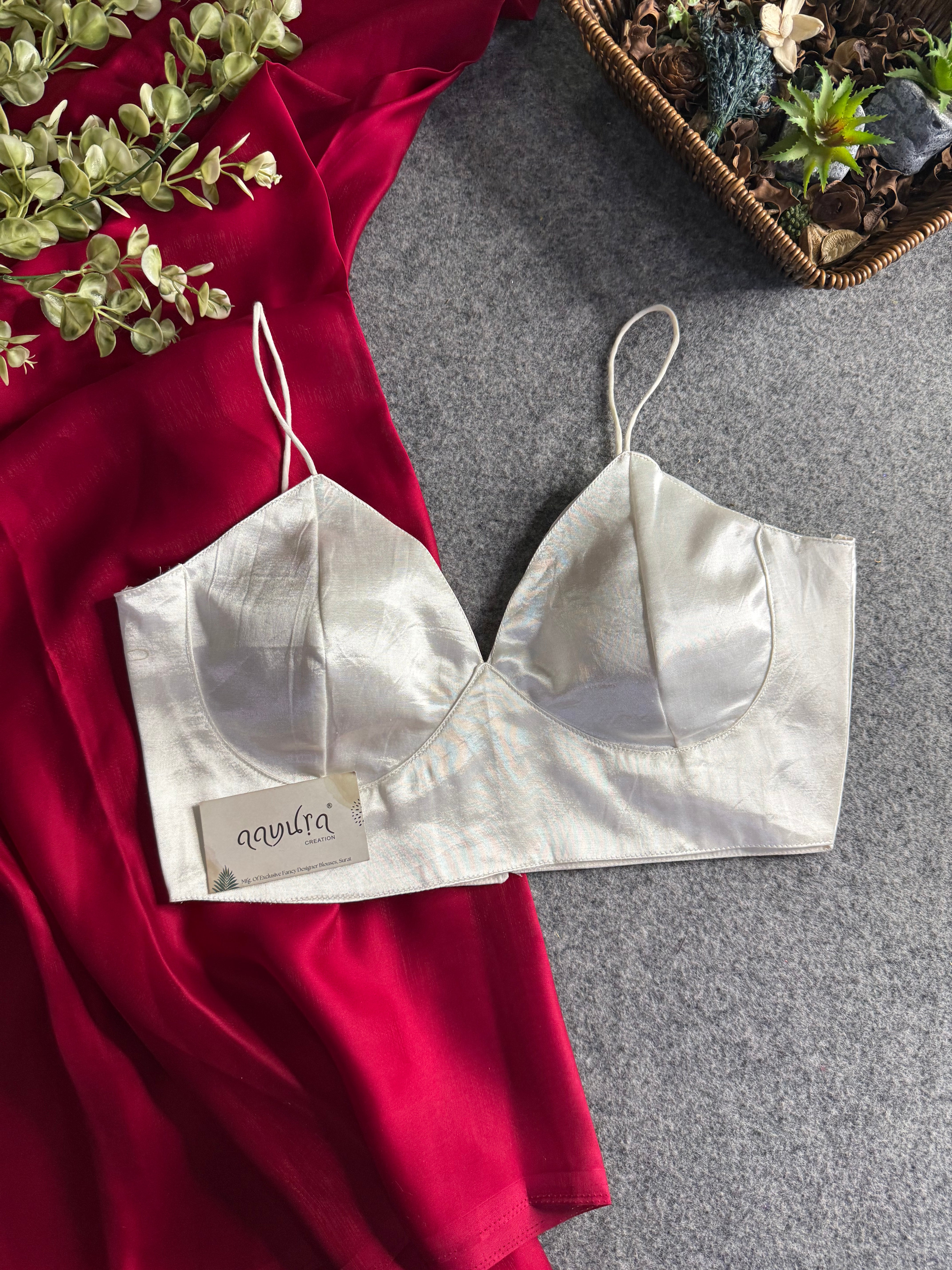 Midnight Bloom Satin