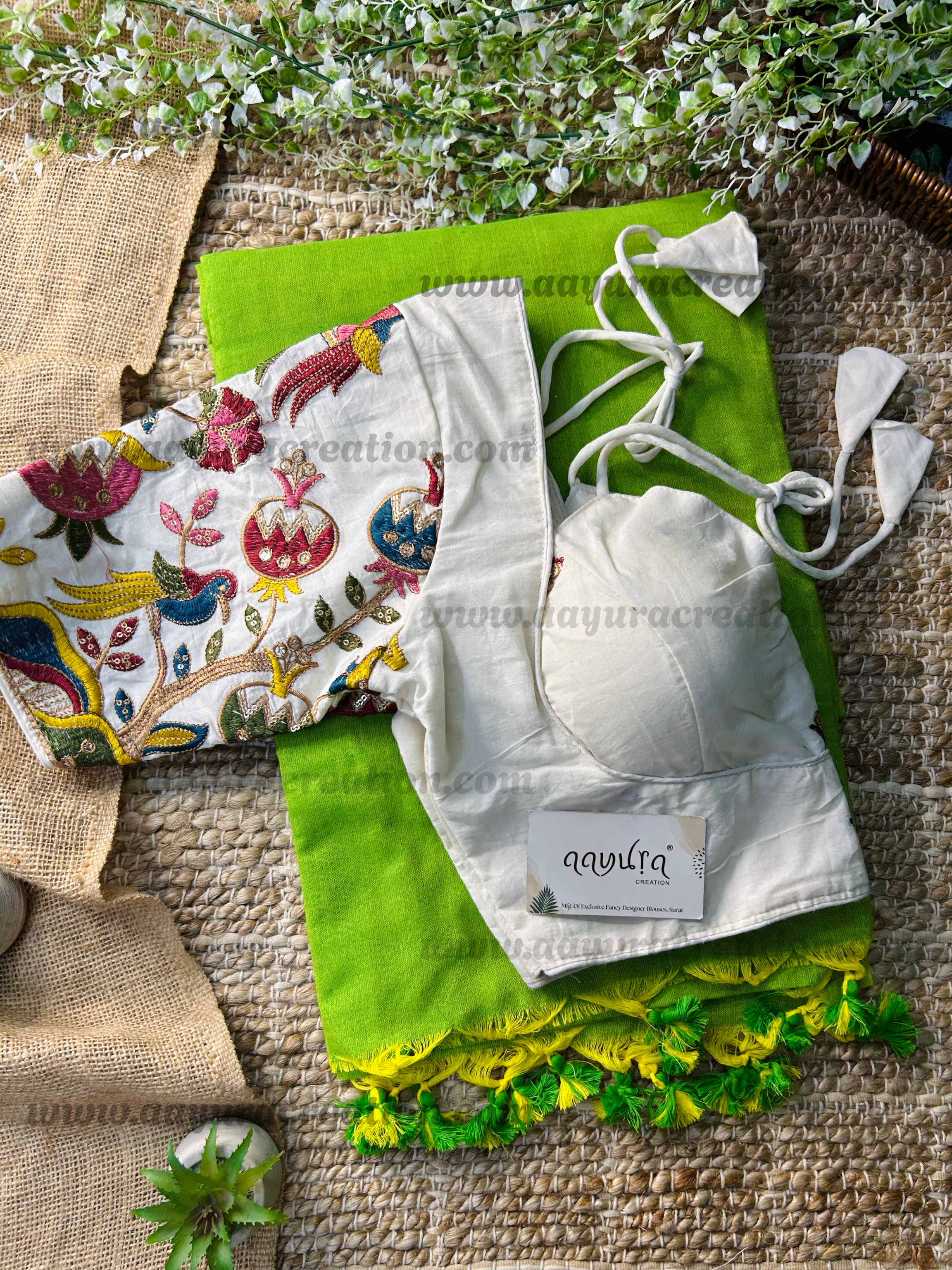 KHADI GRACE SET