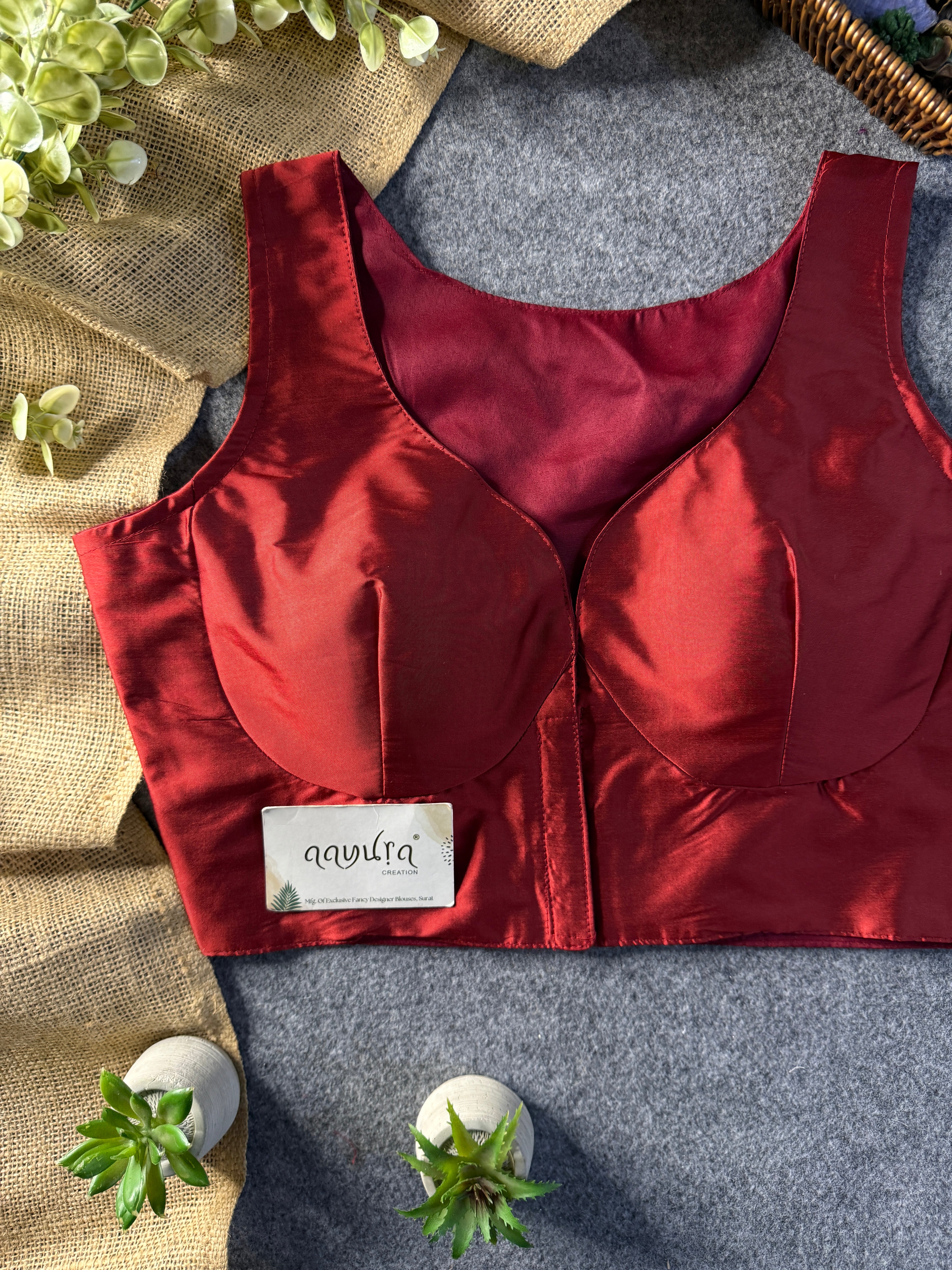 ROHINI-MAROON