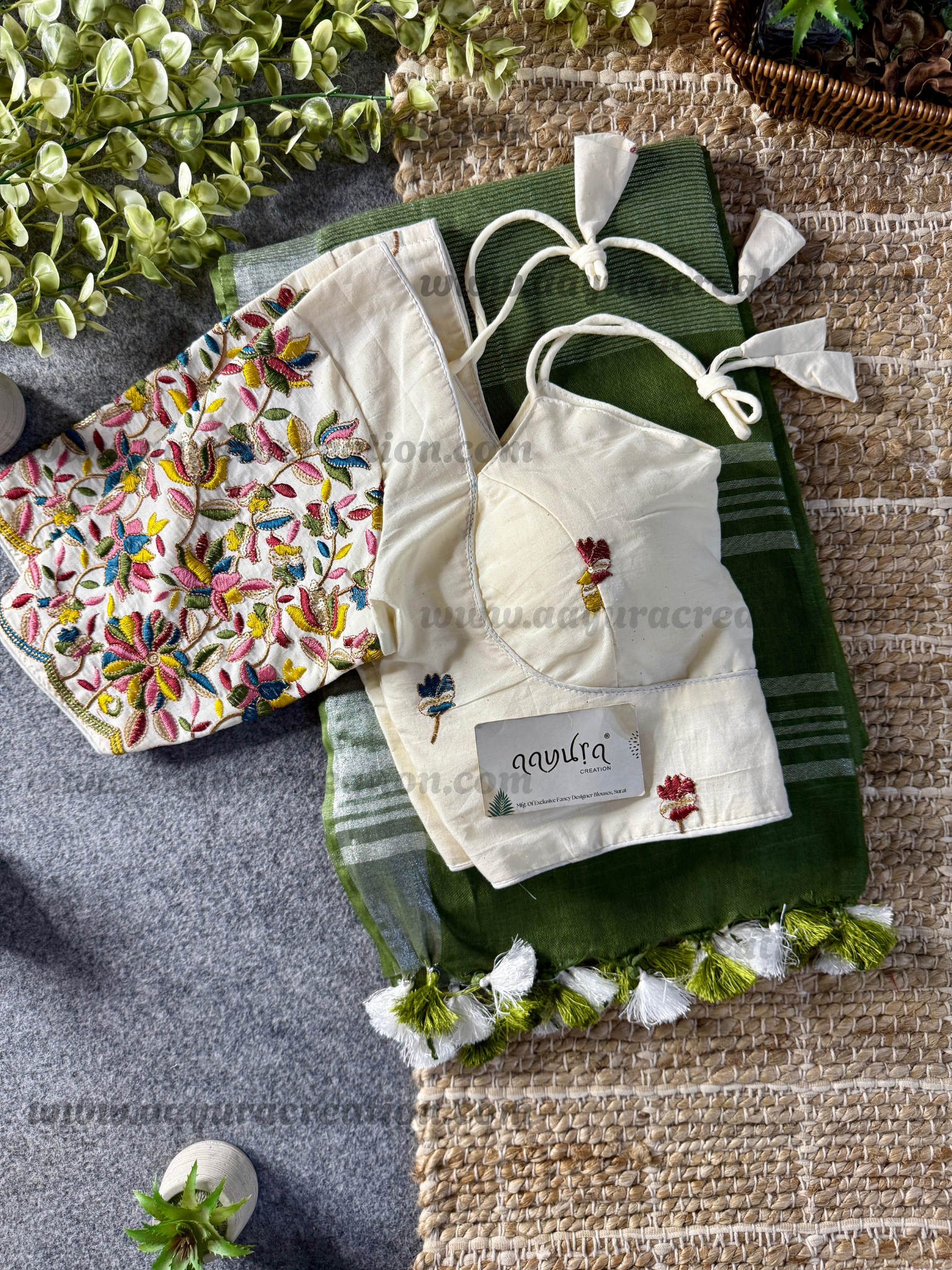 Linen Grace Combo
