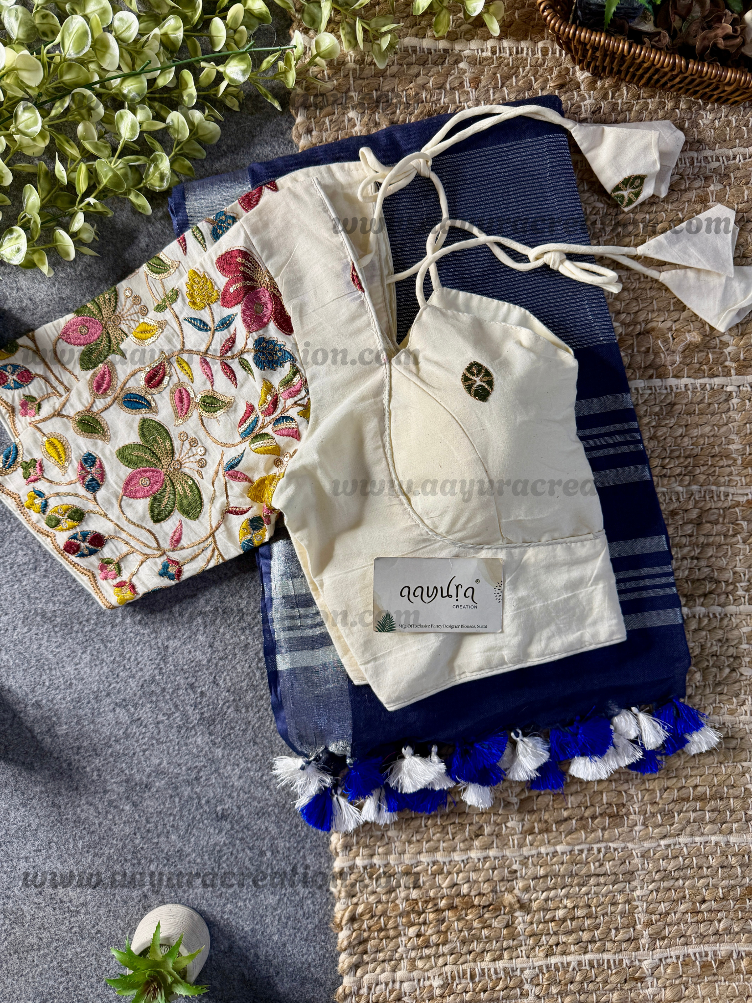 Linen Grace Combo