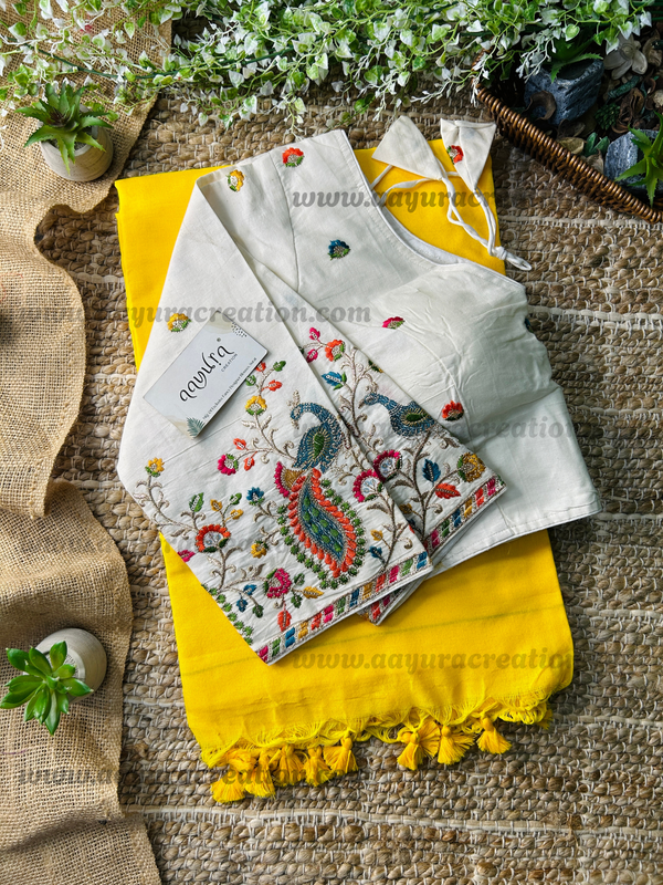 LoomLeya – Khadi Classics Pair