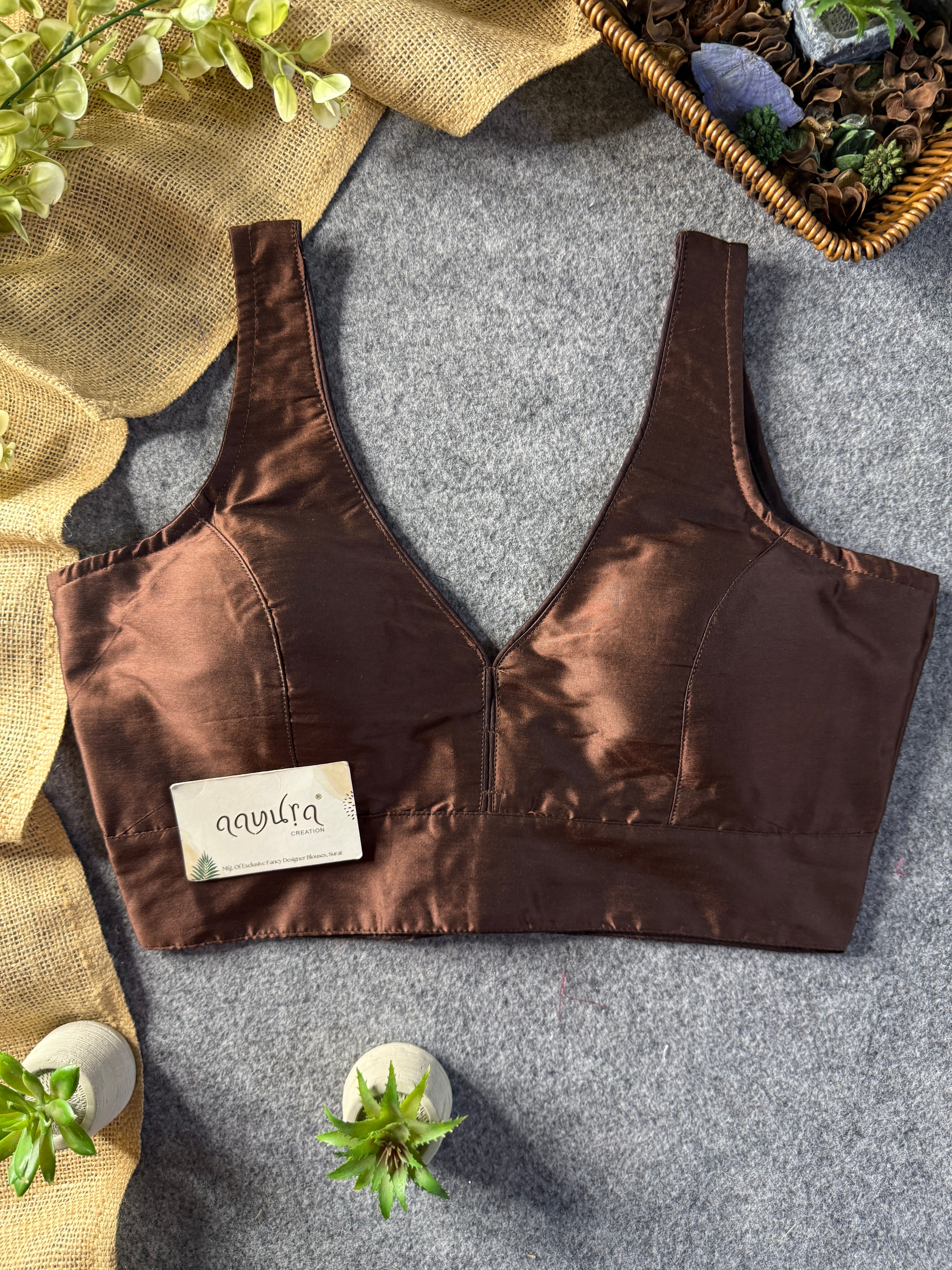 BOLLYWOOD STYLE-CHOCOLATE
