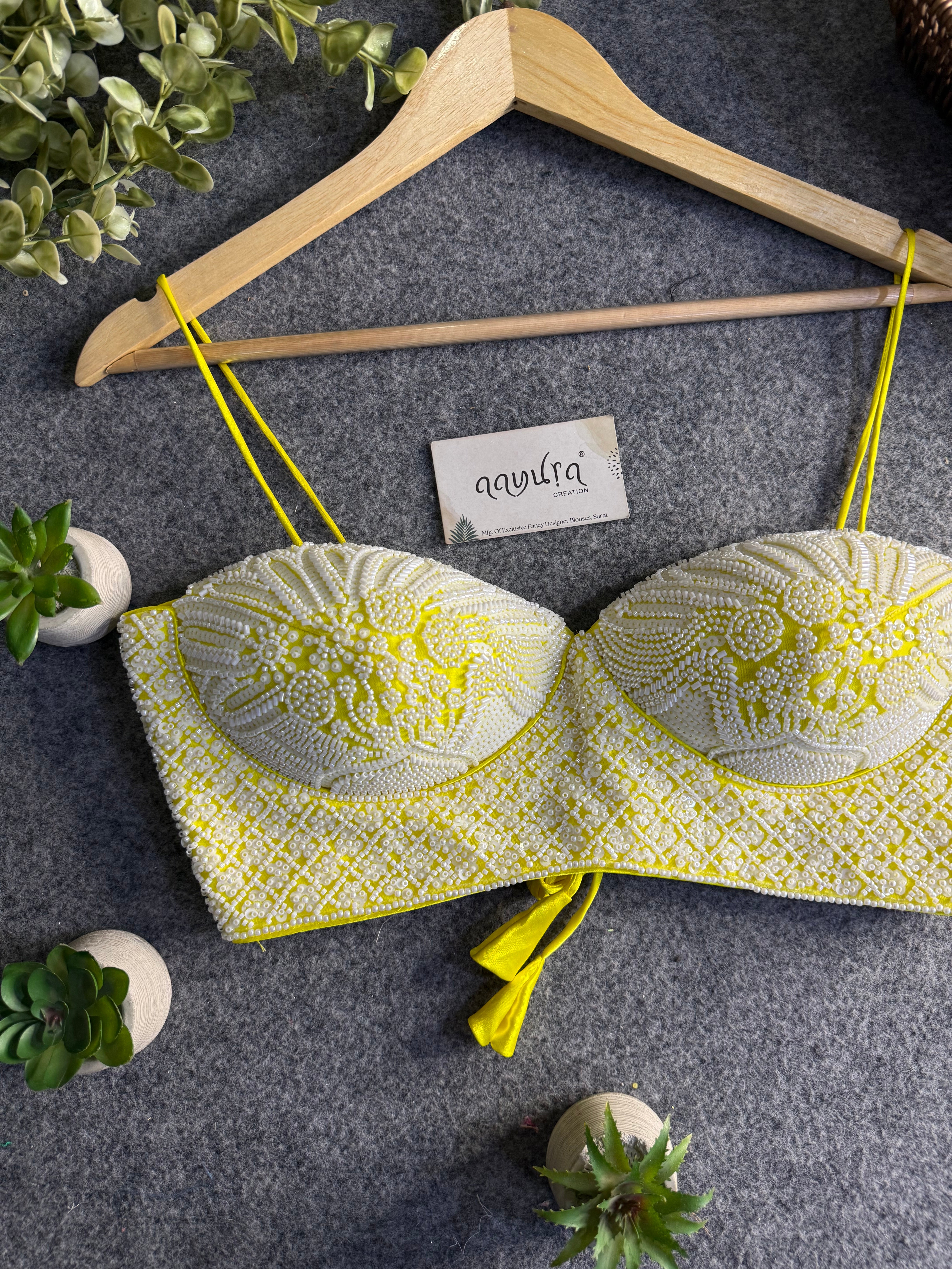 Princess Handwork Blouse