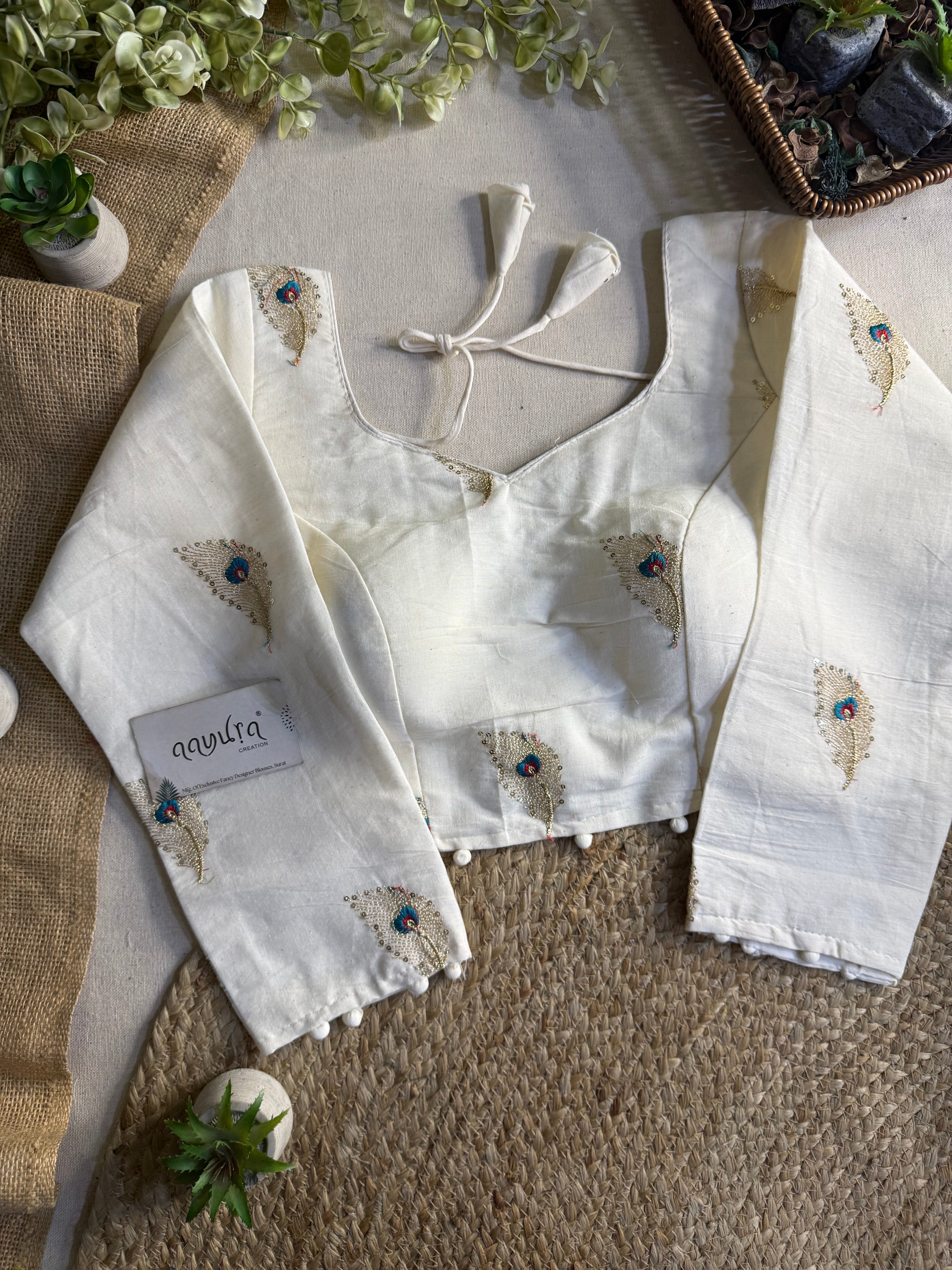 Cotton Full Sleeves