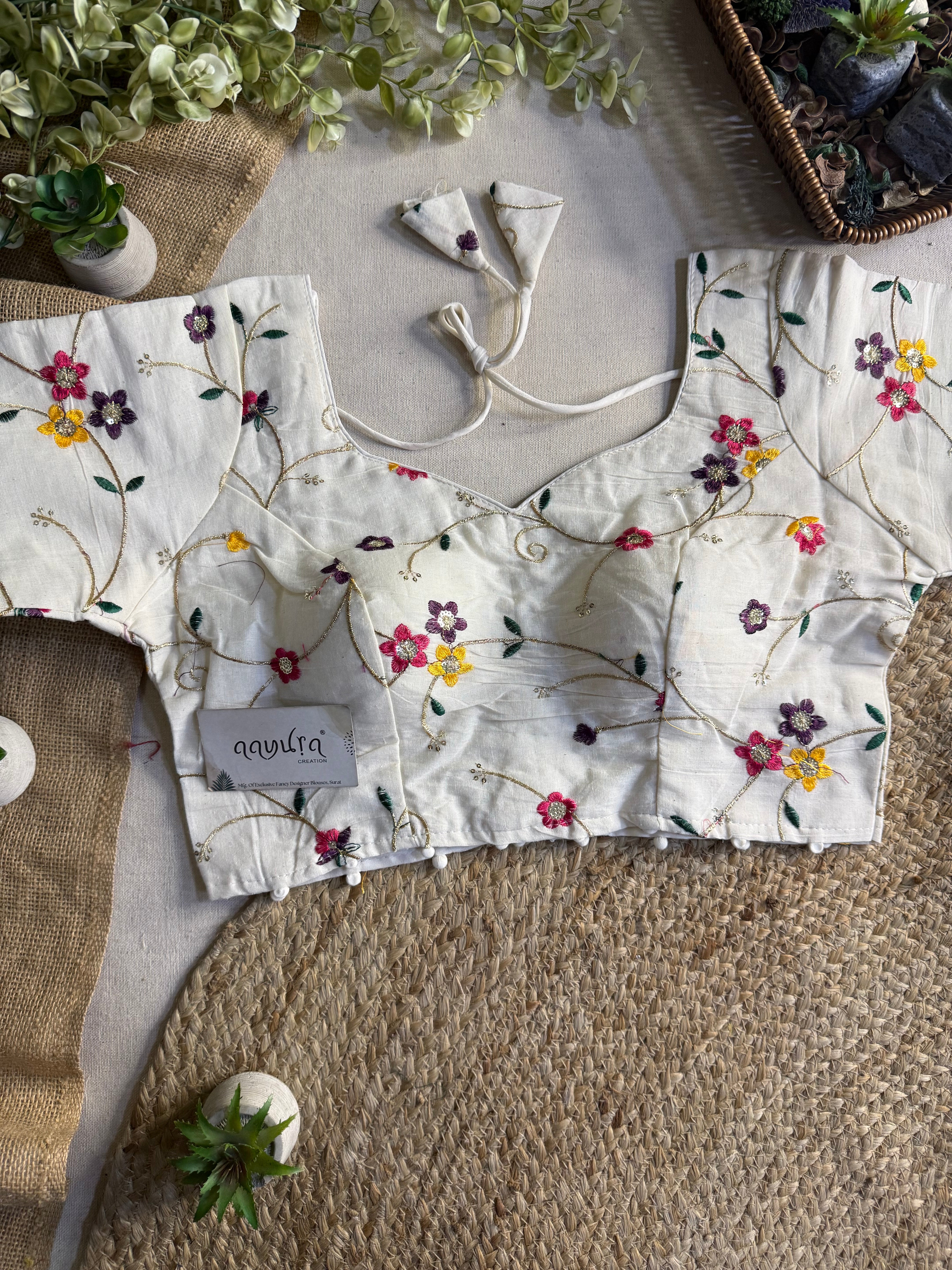 Cotton Full Sleeves