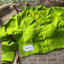 PARROT GREEN