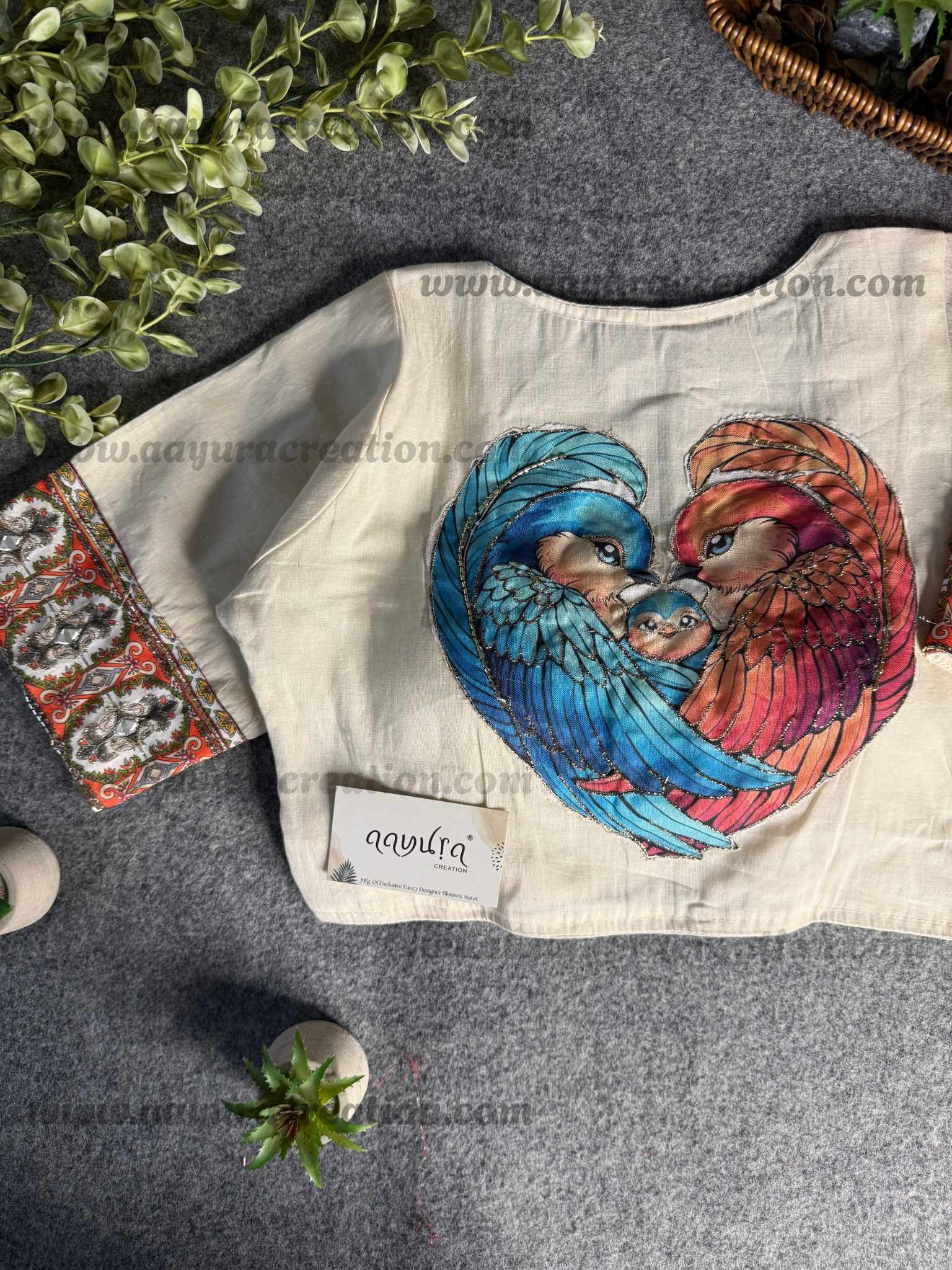 Patch Elegance
