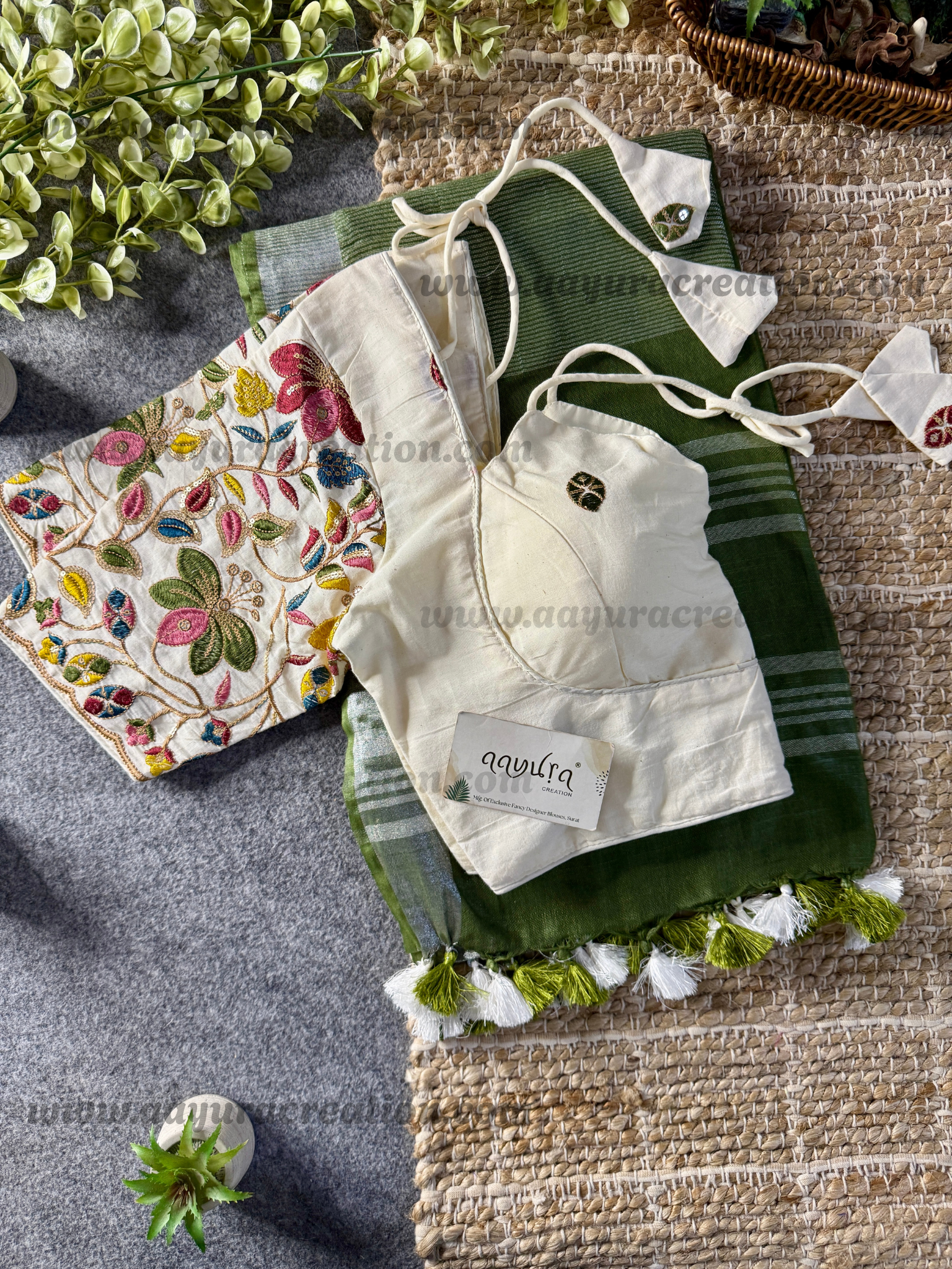 Linen Grace Combo