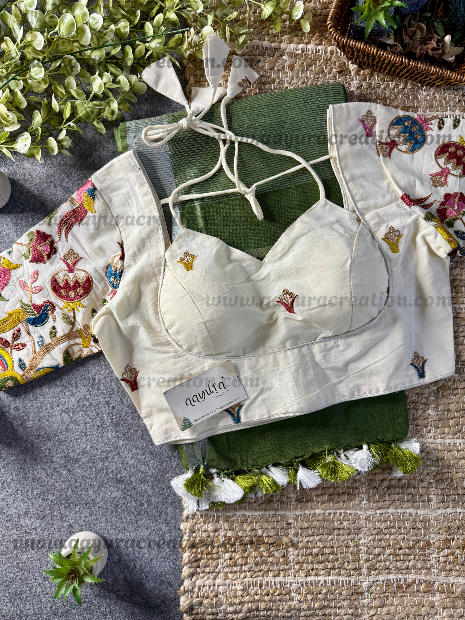 Linen Grace Combo