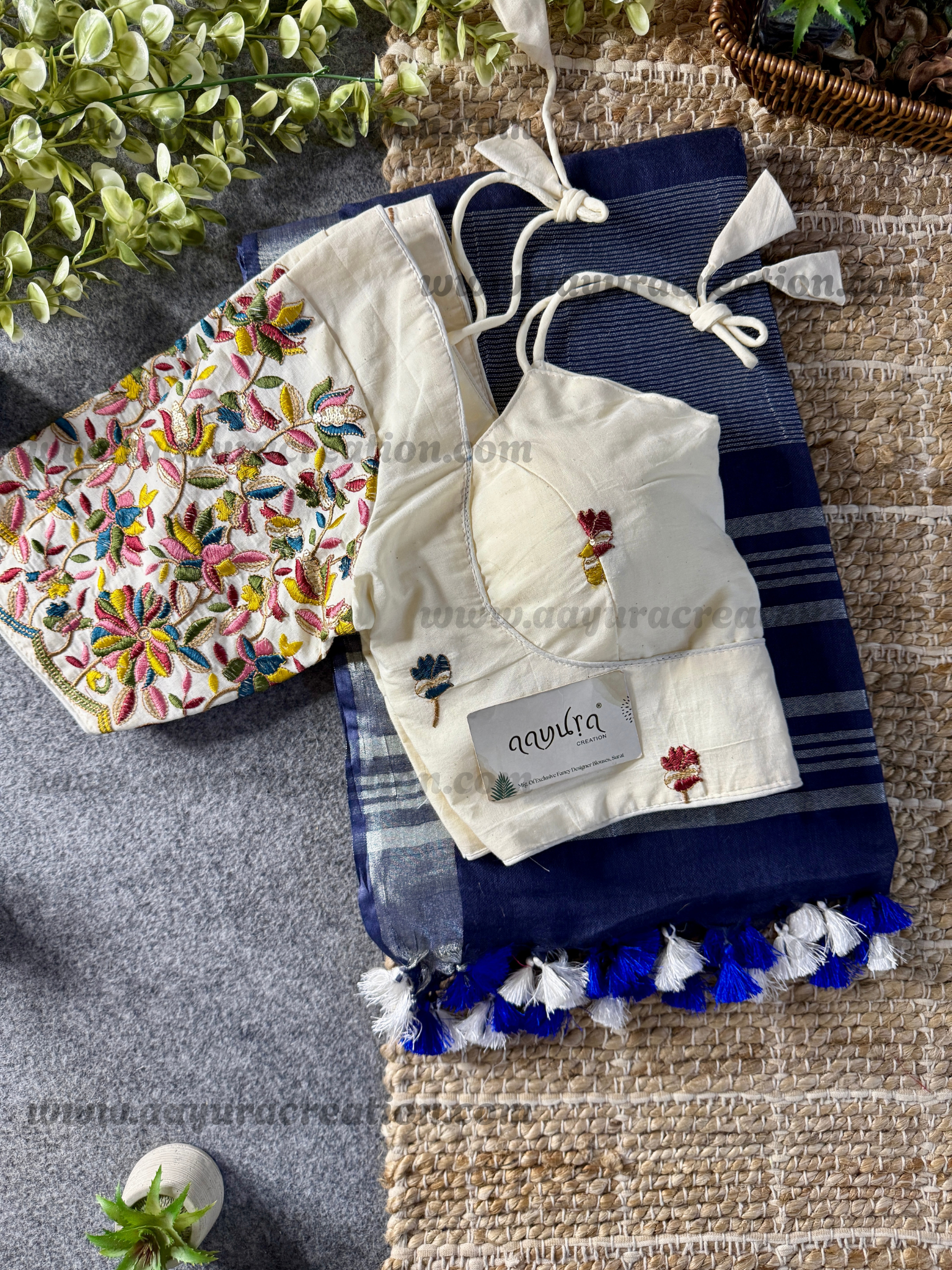 Linen Grace Combo