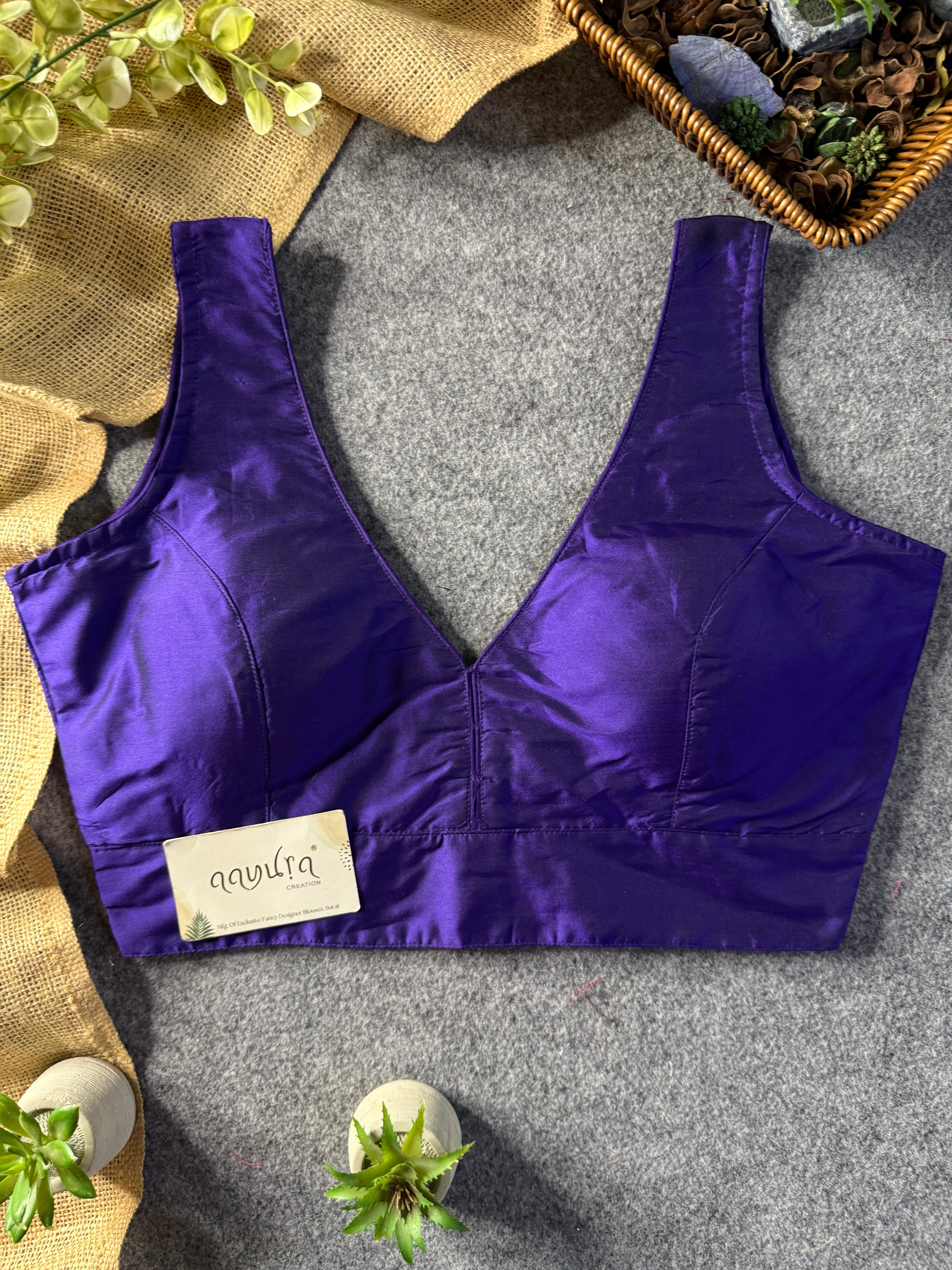 BOLLYWOOD STYLE-PURPLE
