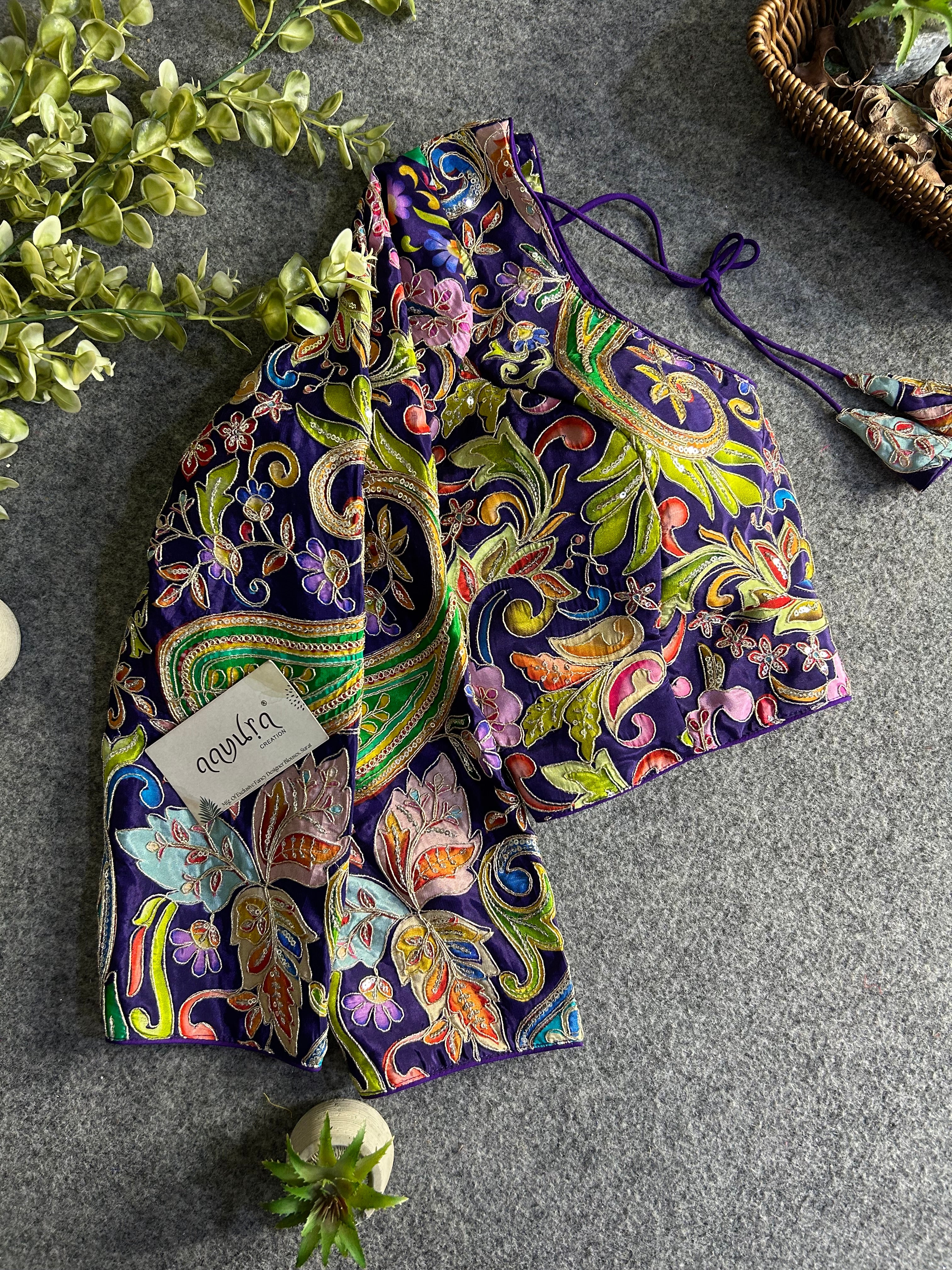 StyleCraft Position Work Blouse
