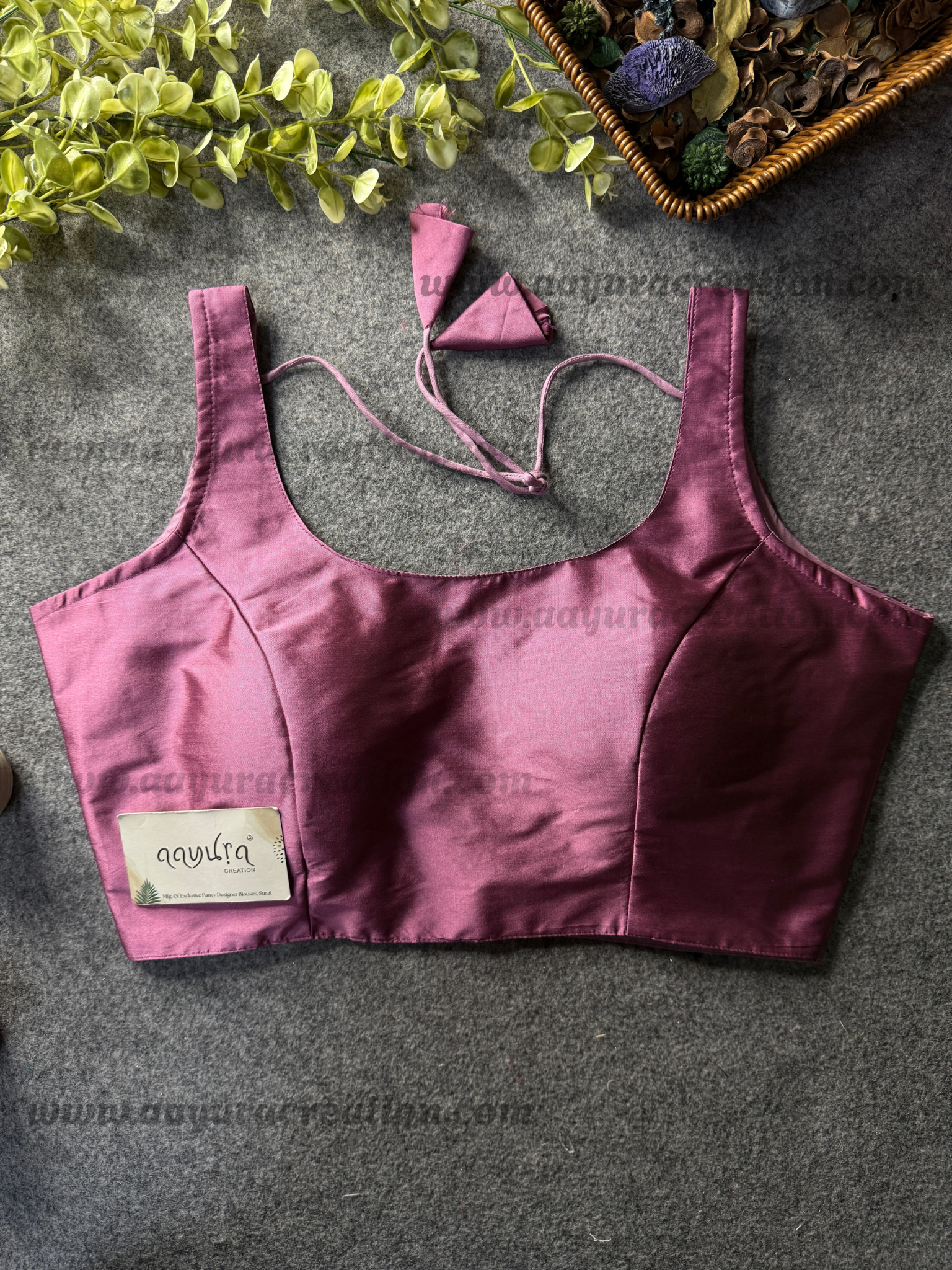 Onion Blouse